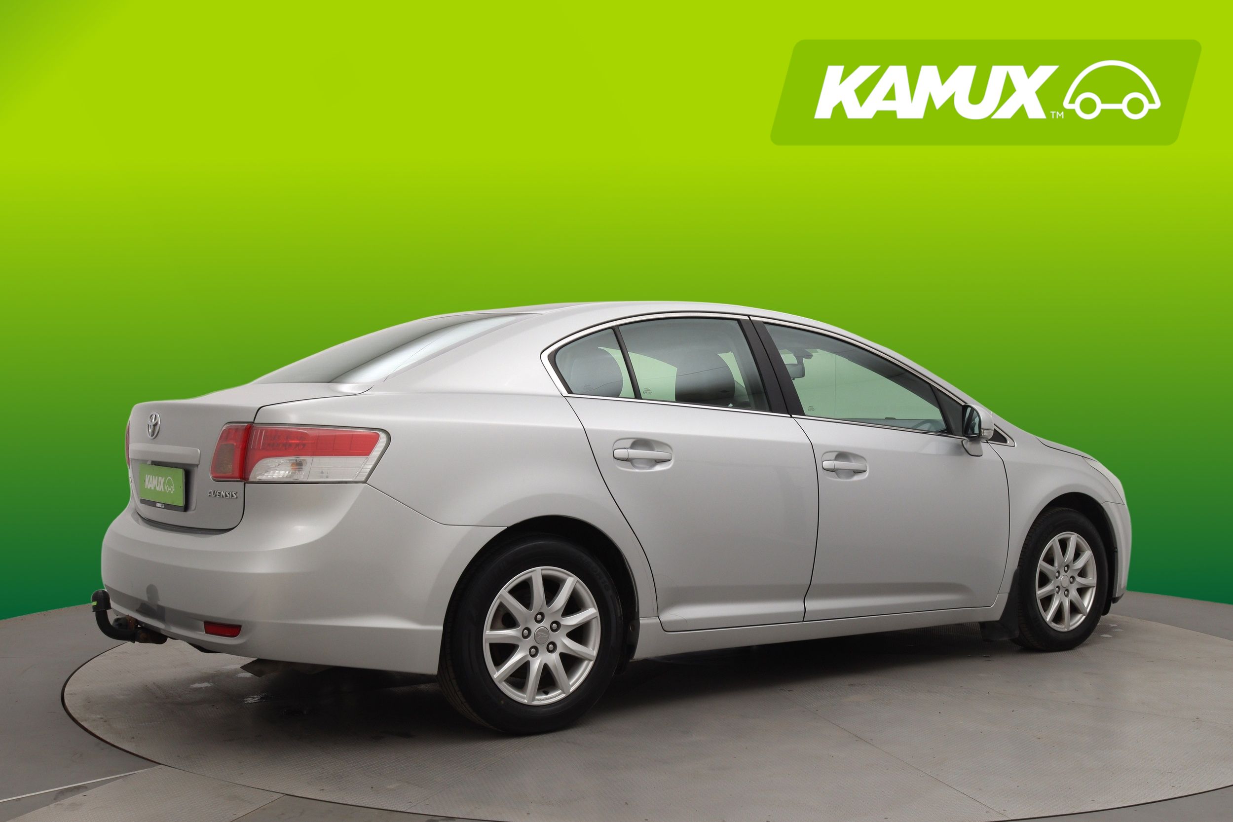 Toyota Avensis 2010, bild 2/19