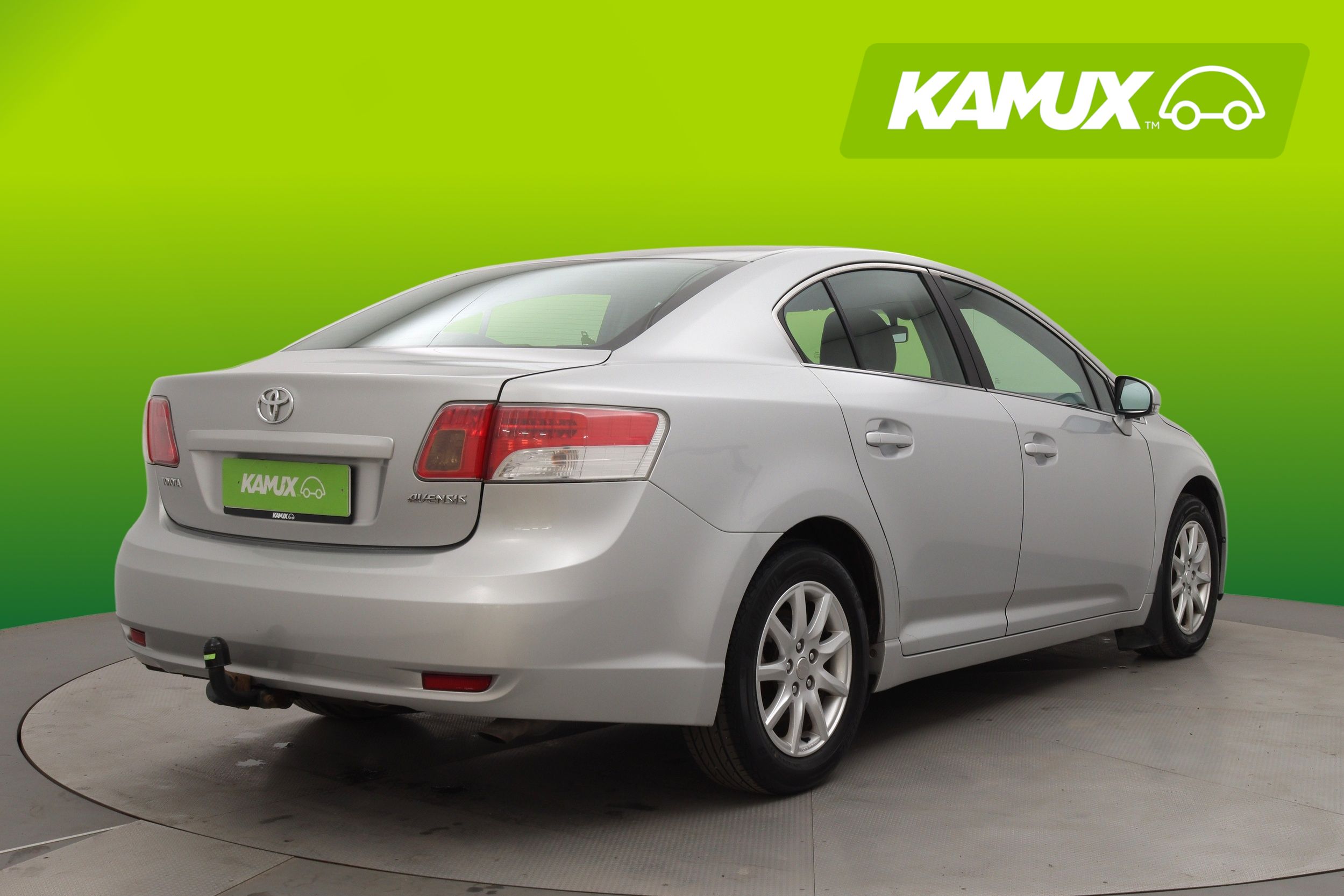 Toyota Avensis 2010, bild 3/19