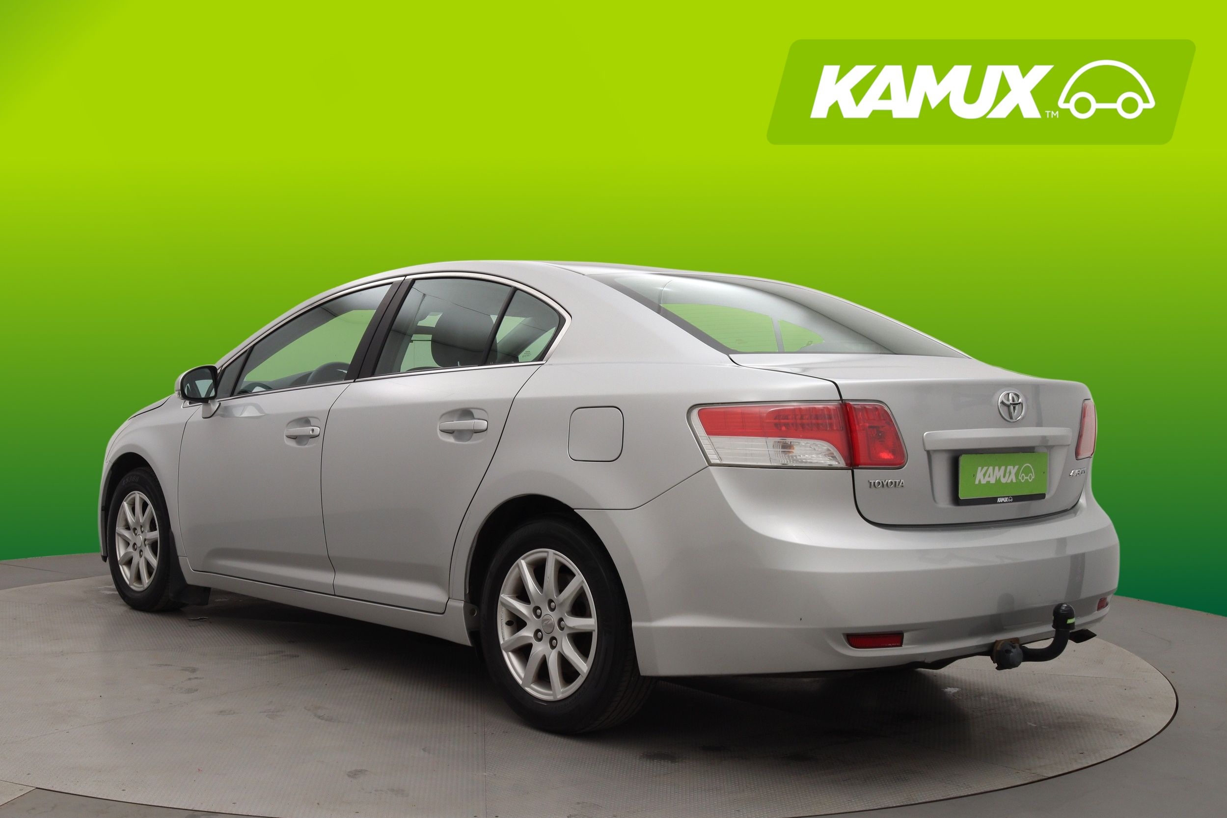 Toyota Avensis 2010, bild 4/19