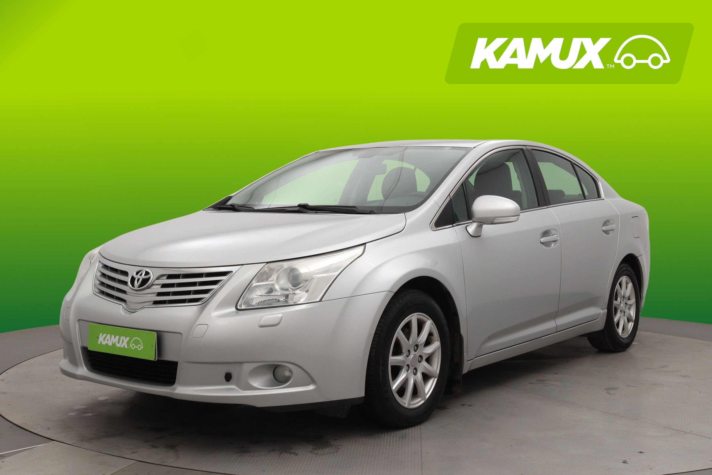 Toyota Avensis 2010, bild 5/19