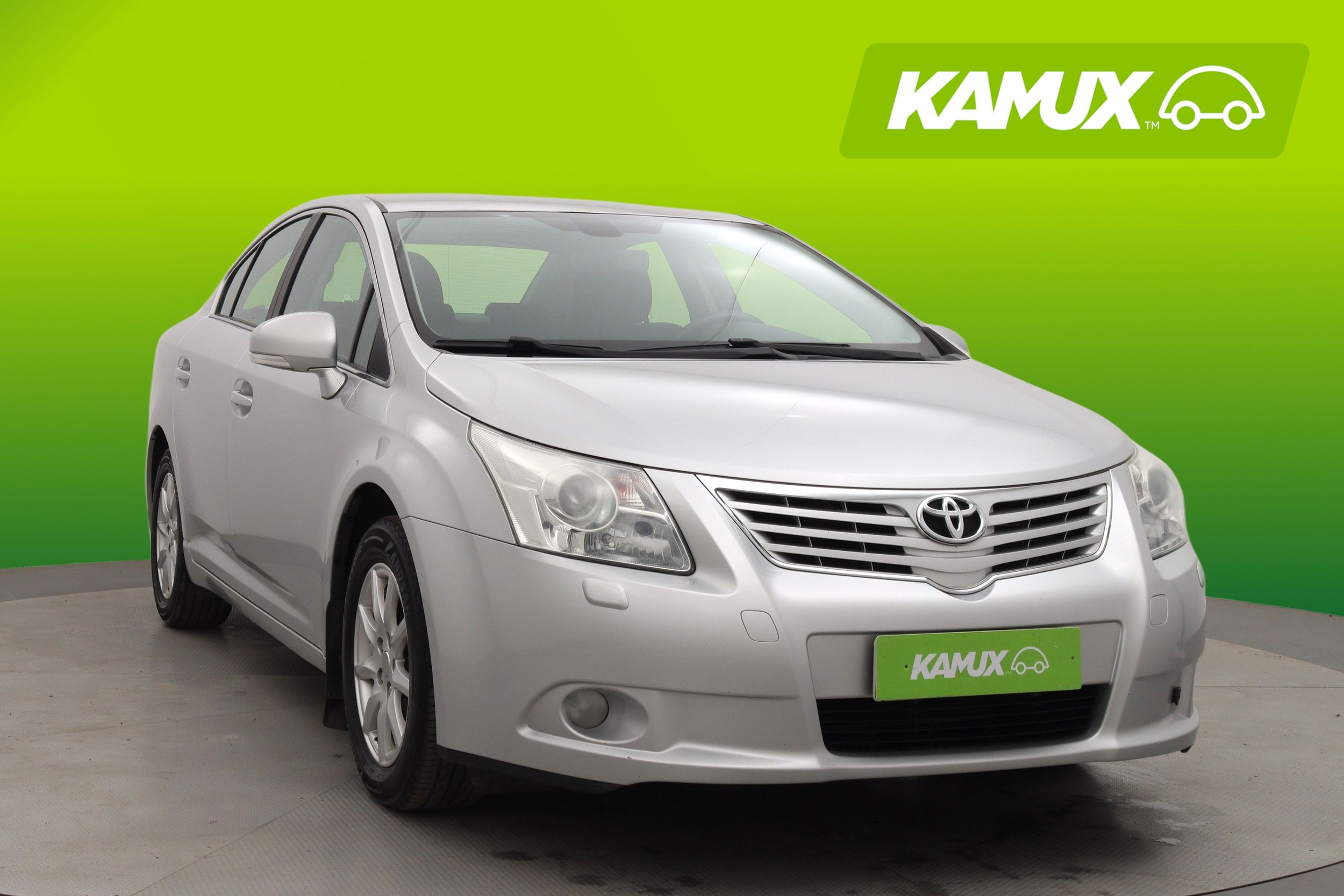 Toyota Avensis 2010, bild 6/19