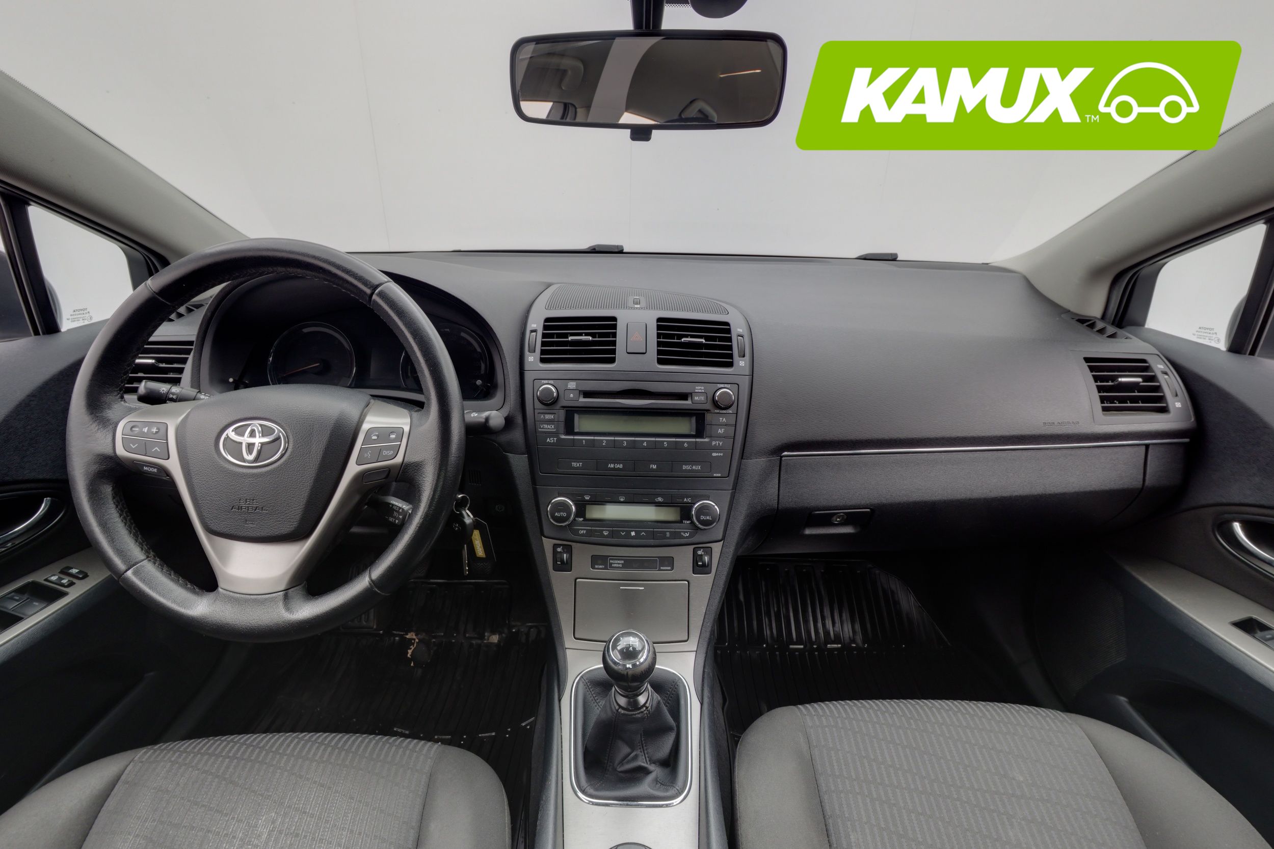 Toyota Avensis 2010, bild 7/19