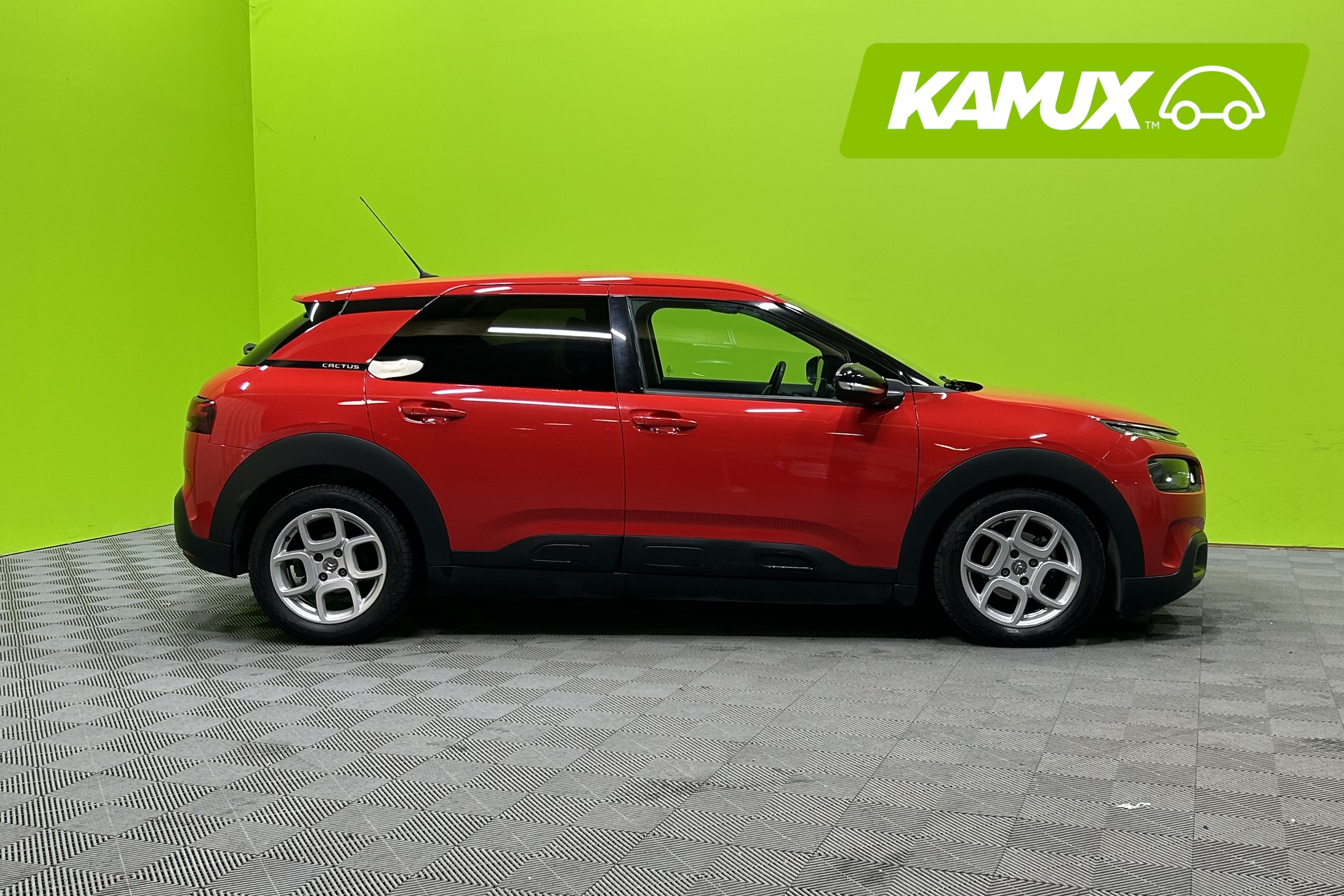 Citroen C4 Cactus 2019, bild 2/18