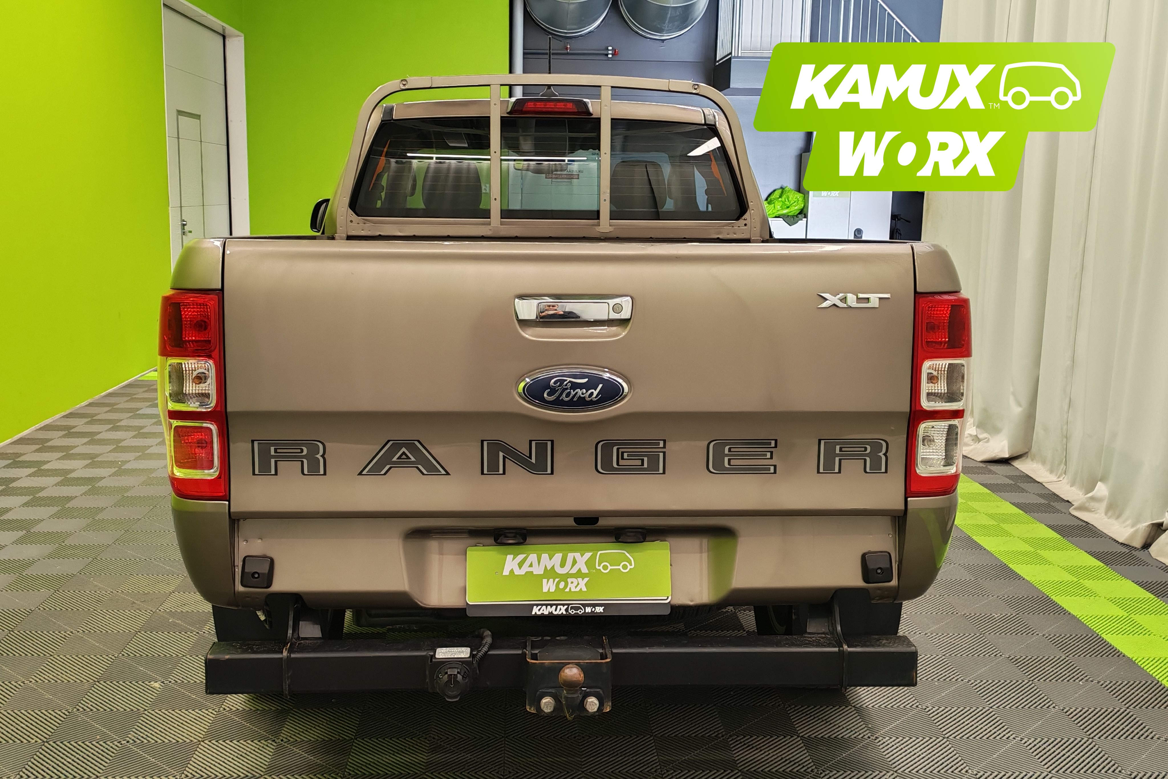 Ford Ranger 2022, bild 4/15