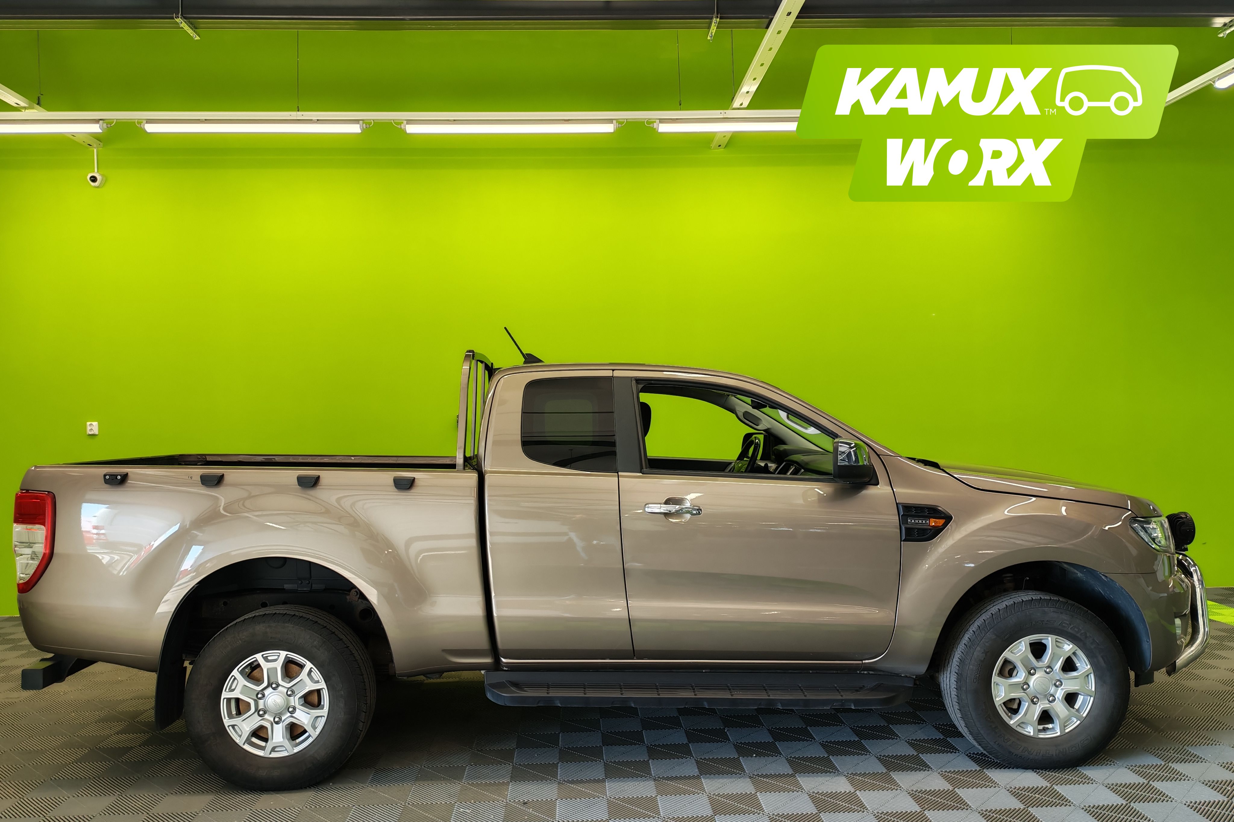 Ford Ranger 2022, bild 2/15