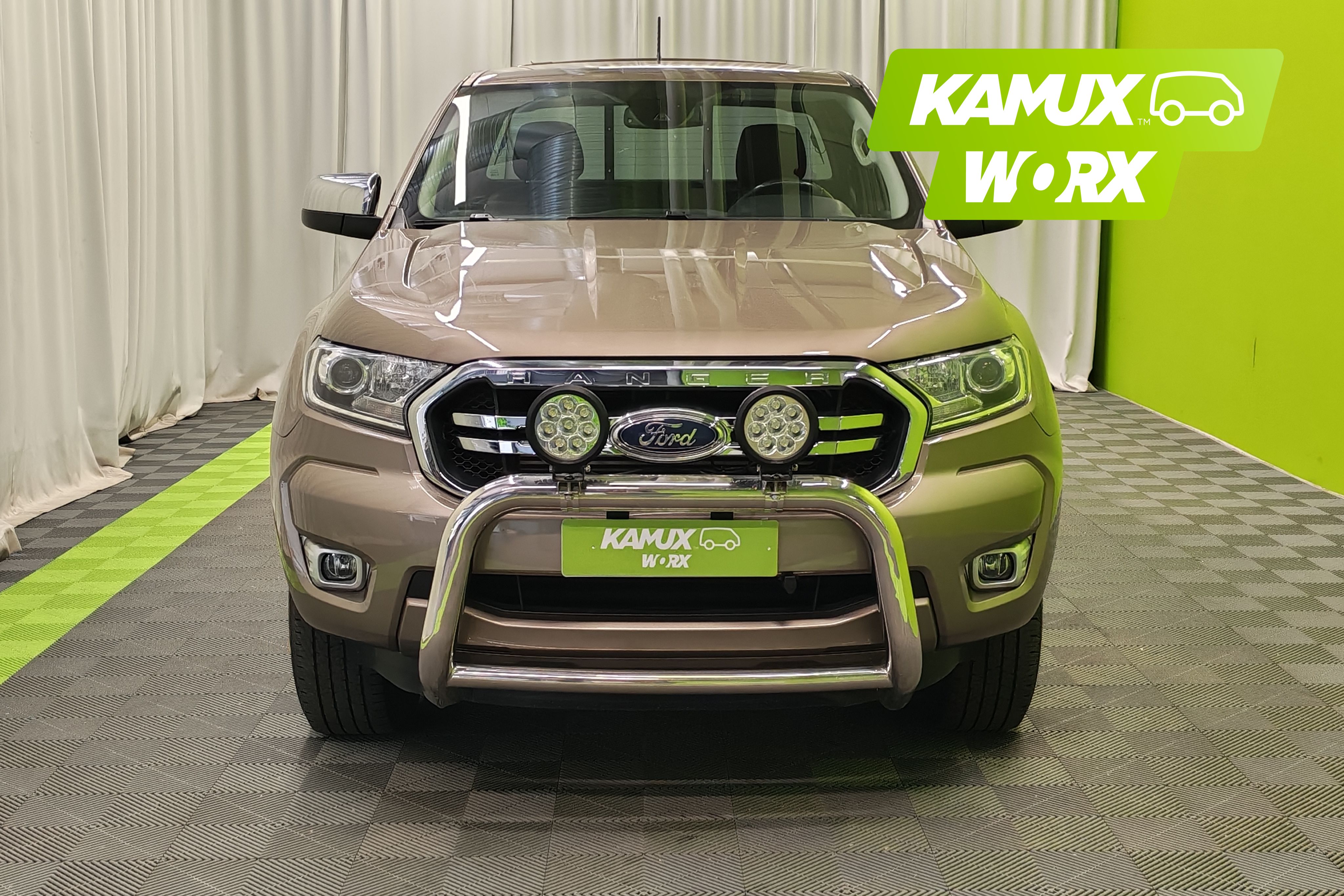 Ford Ranger 2022, bild 7/15