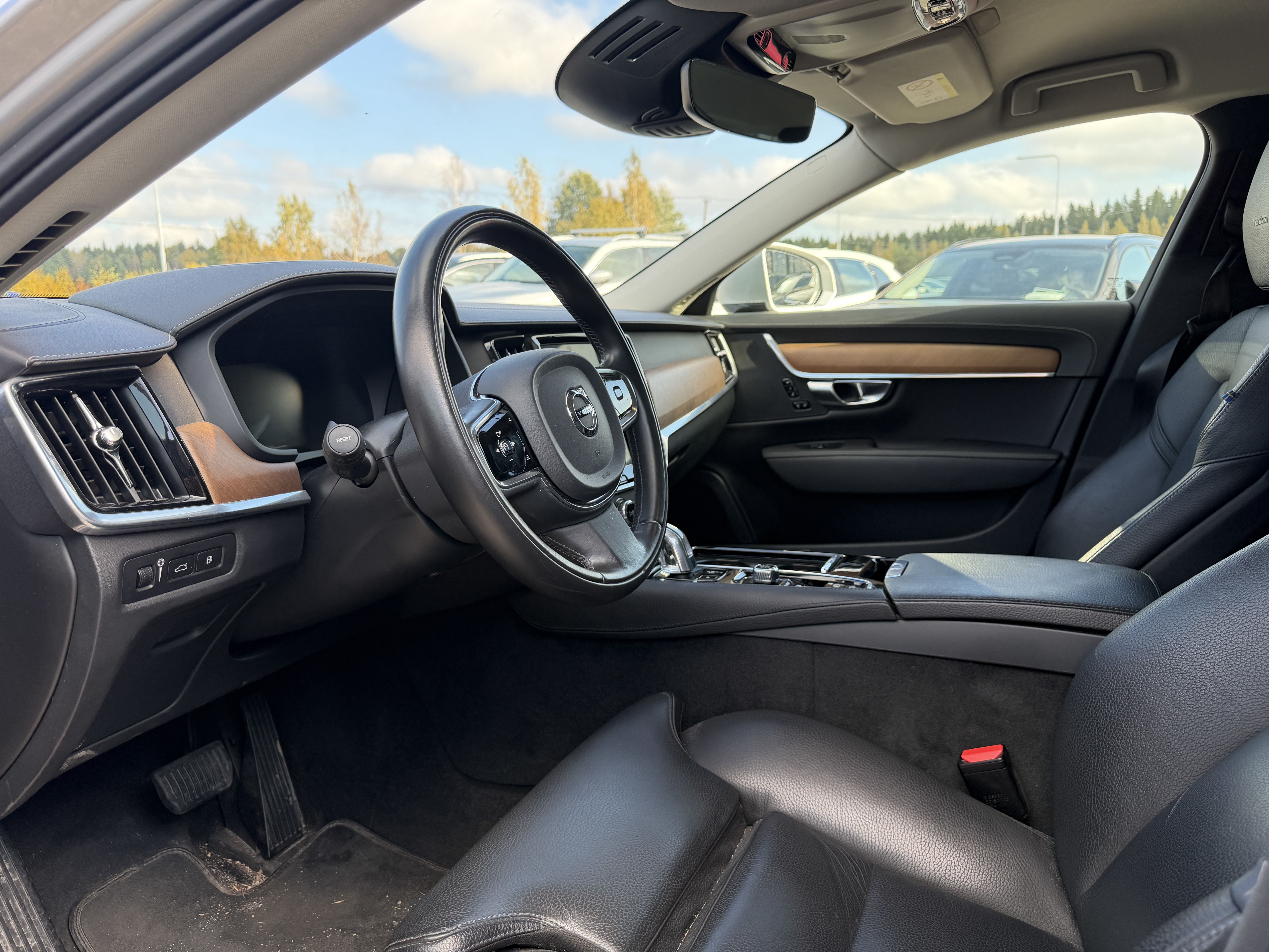 Volvo S90 2020, bild 4/9
