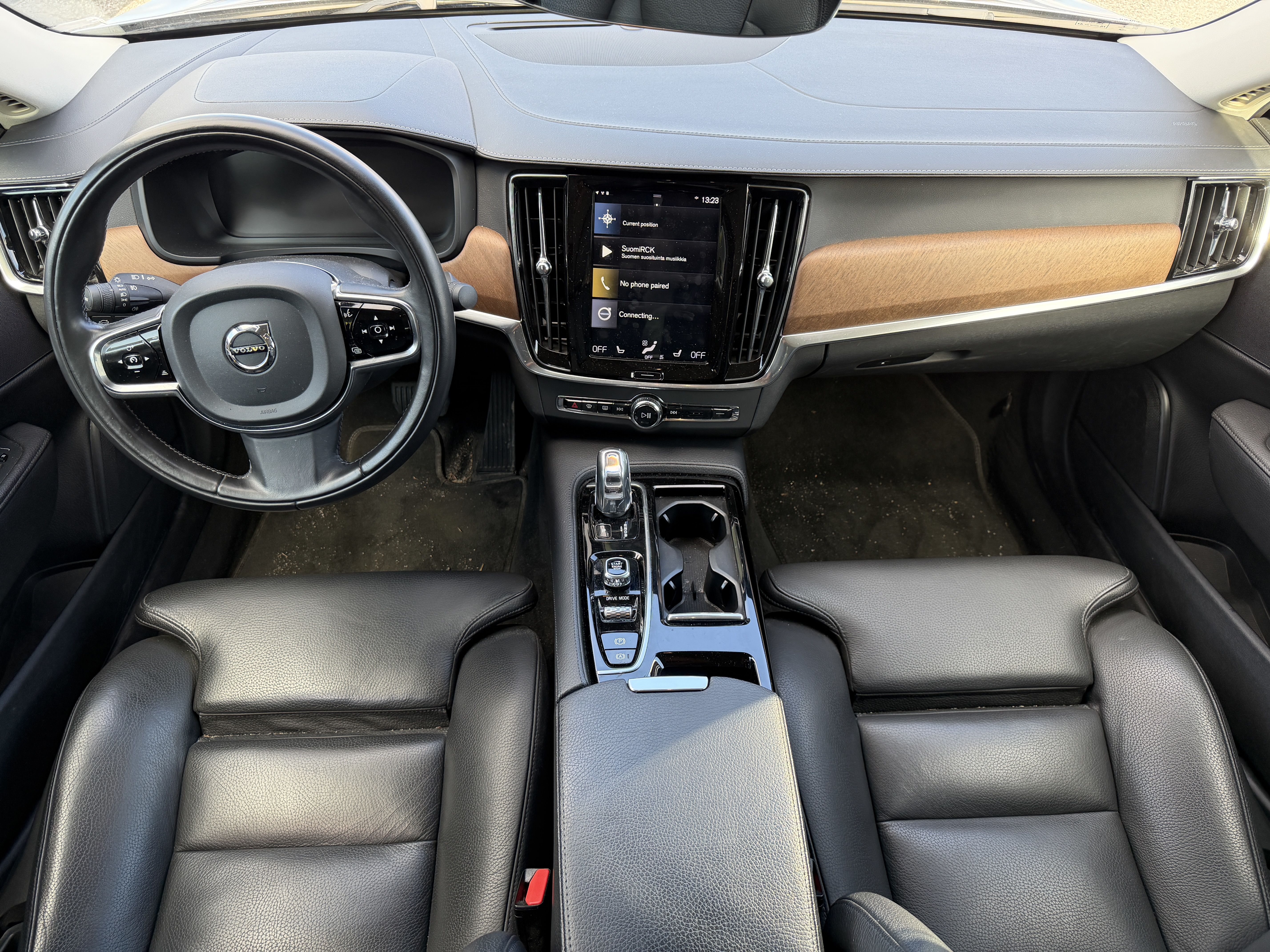 Volvo S90 2020, bild 5/9