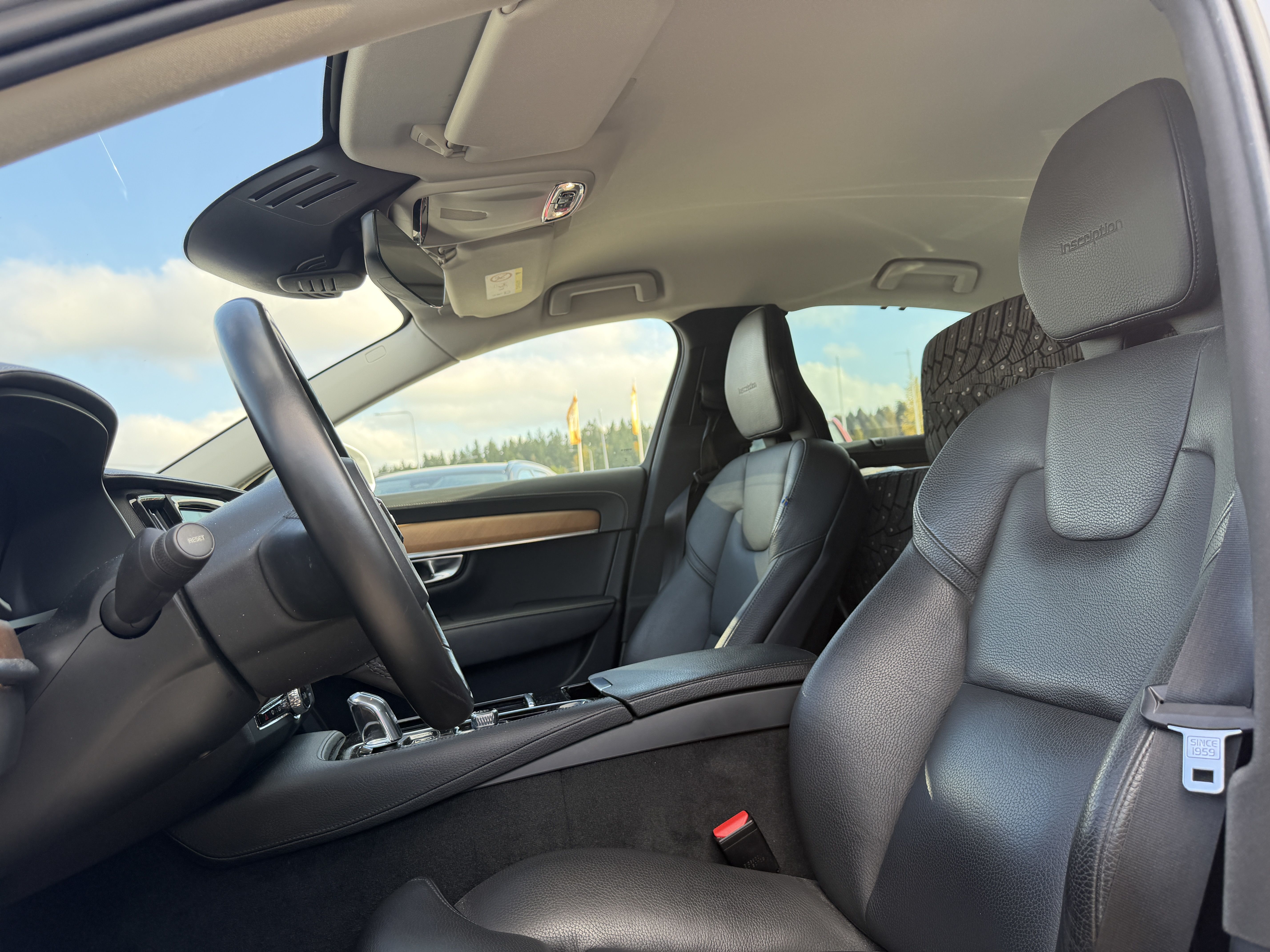 Volvo S90 2020, bild 3/9