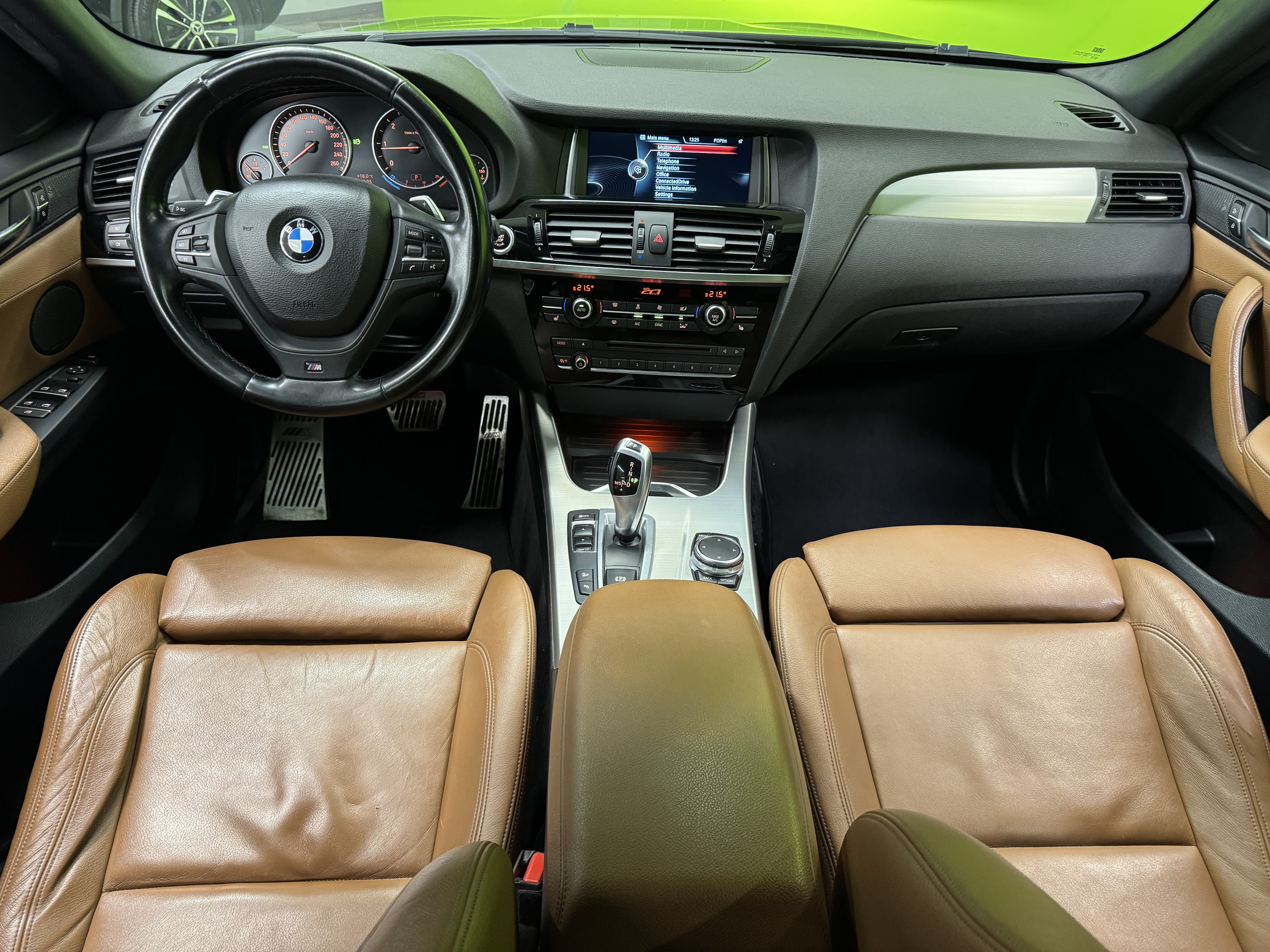 BMW X4 F26 xDrive20d A M SPORT 2014, bild 6/24