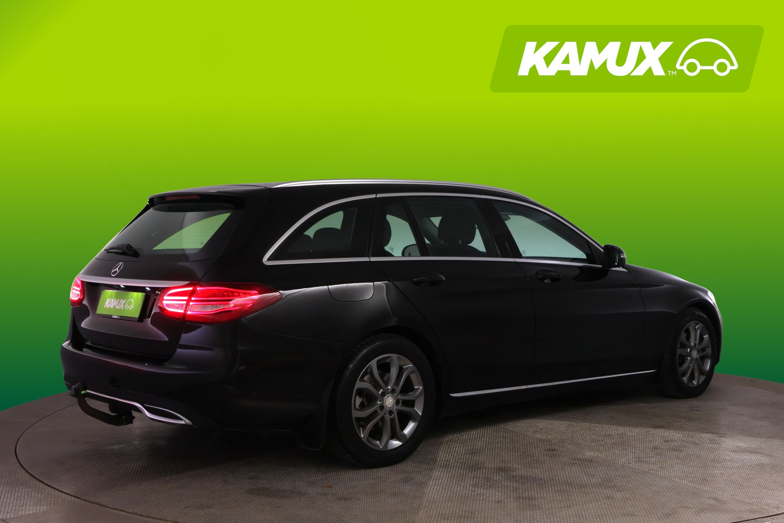 Mercedes-Benz C 2016, bild 2/26