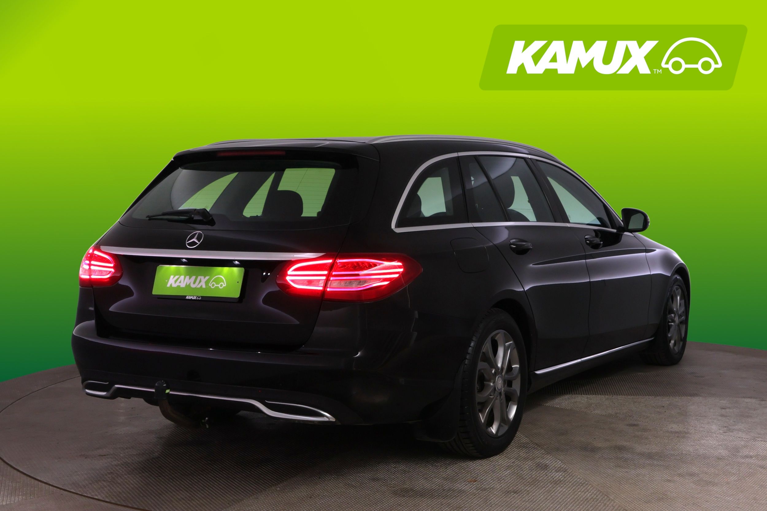 Mercedes-Benz C 2016, bild 3/26