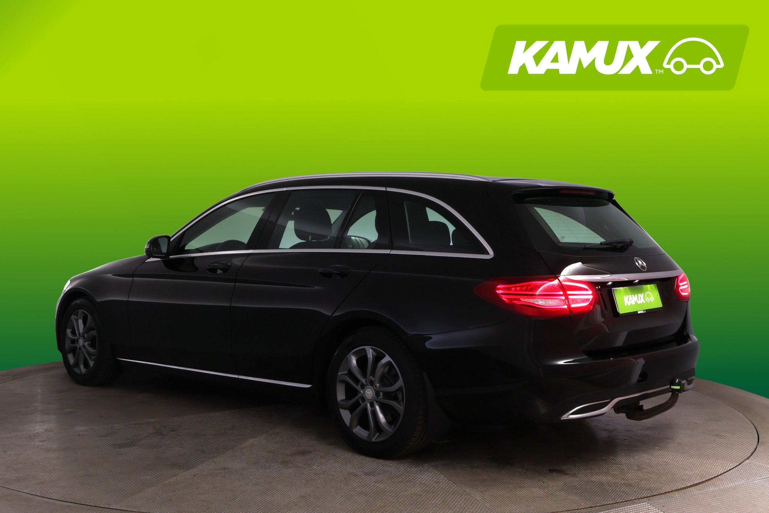 Mercedes-Benz C 2016, bild 4/26