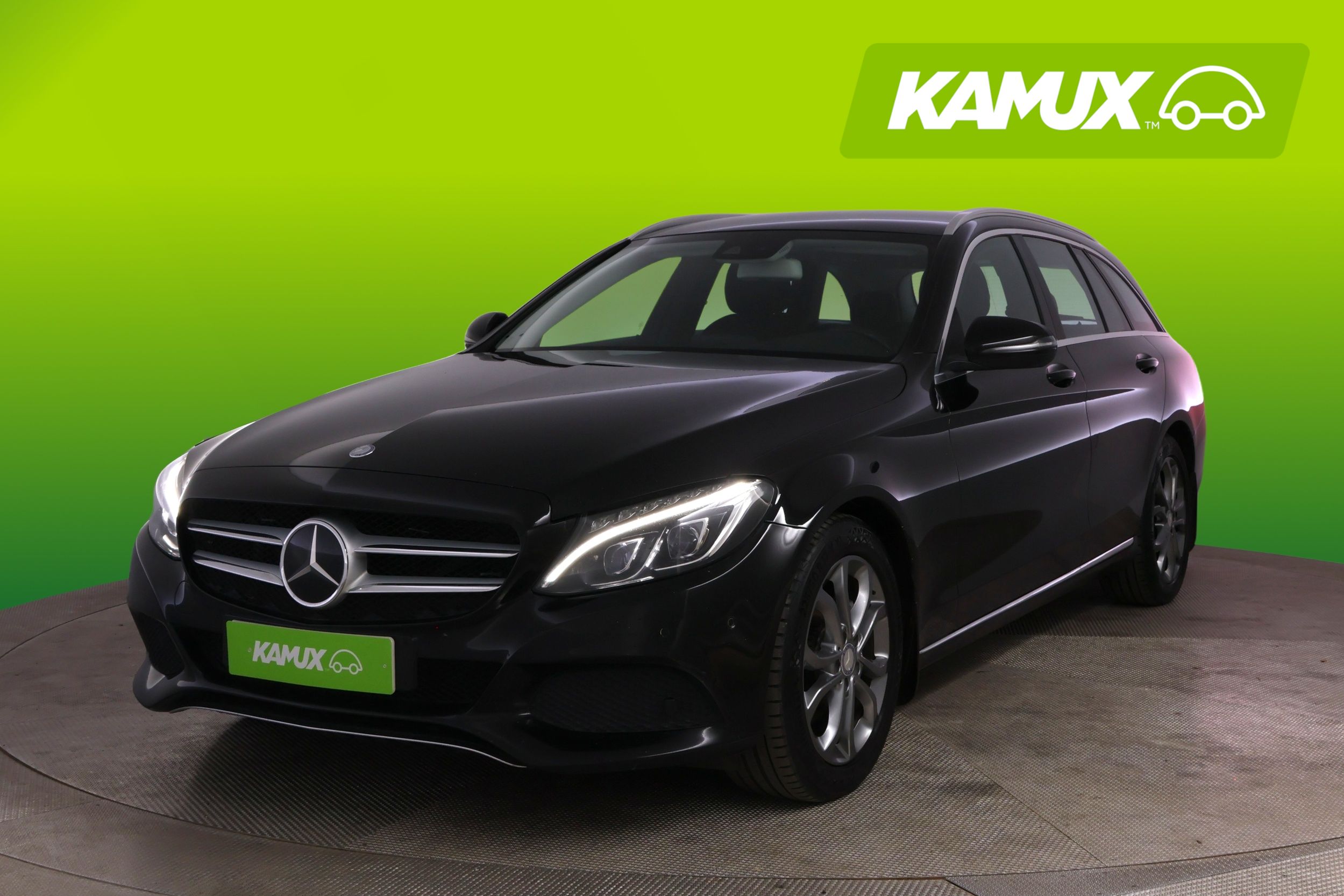 Mercedes-Benz C 2016, bild 5/26