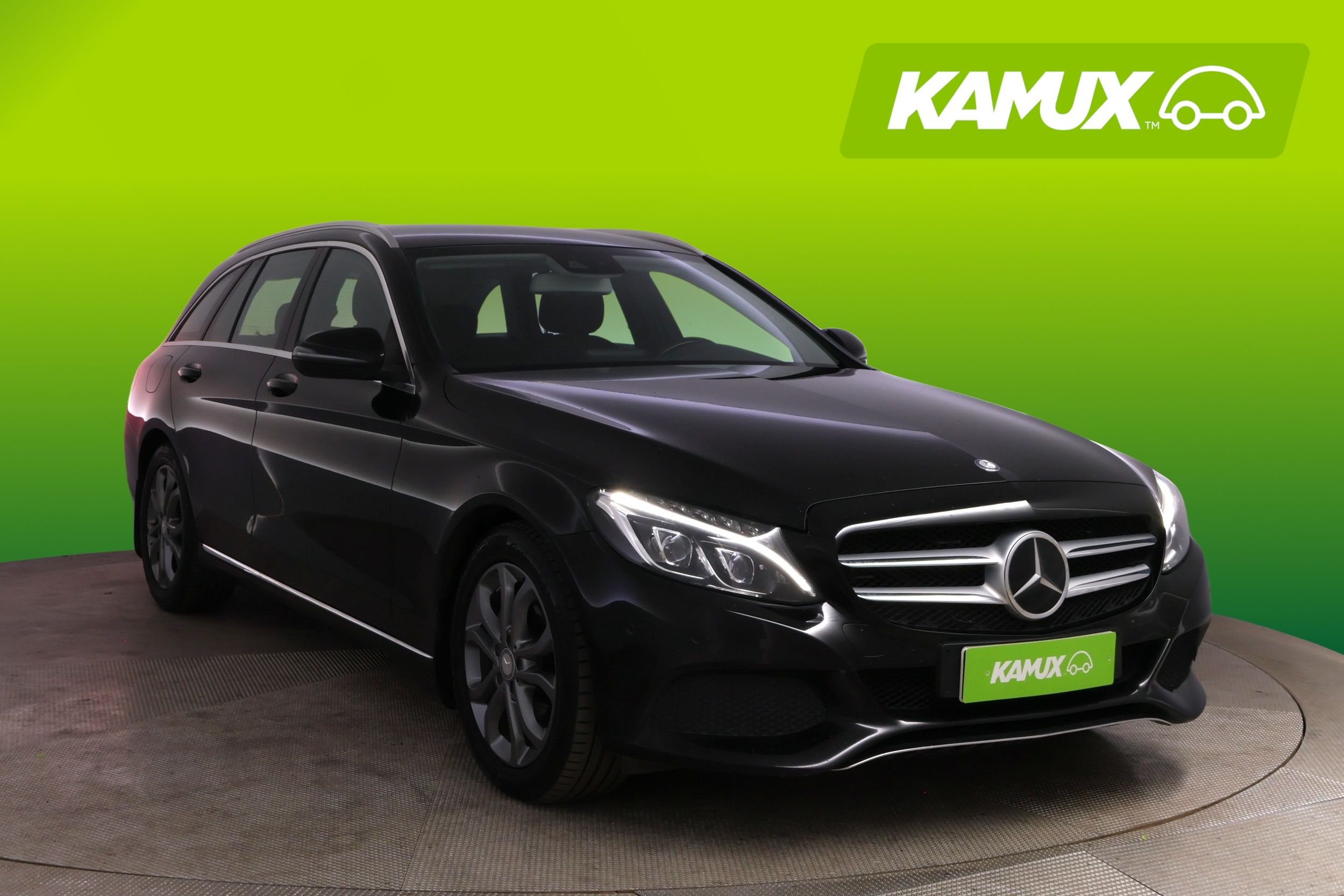Mercedes-Benz C 2016, bild 6/26