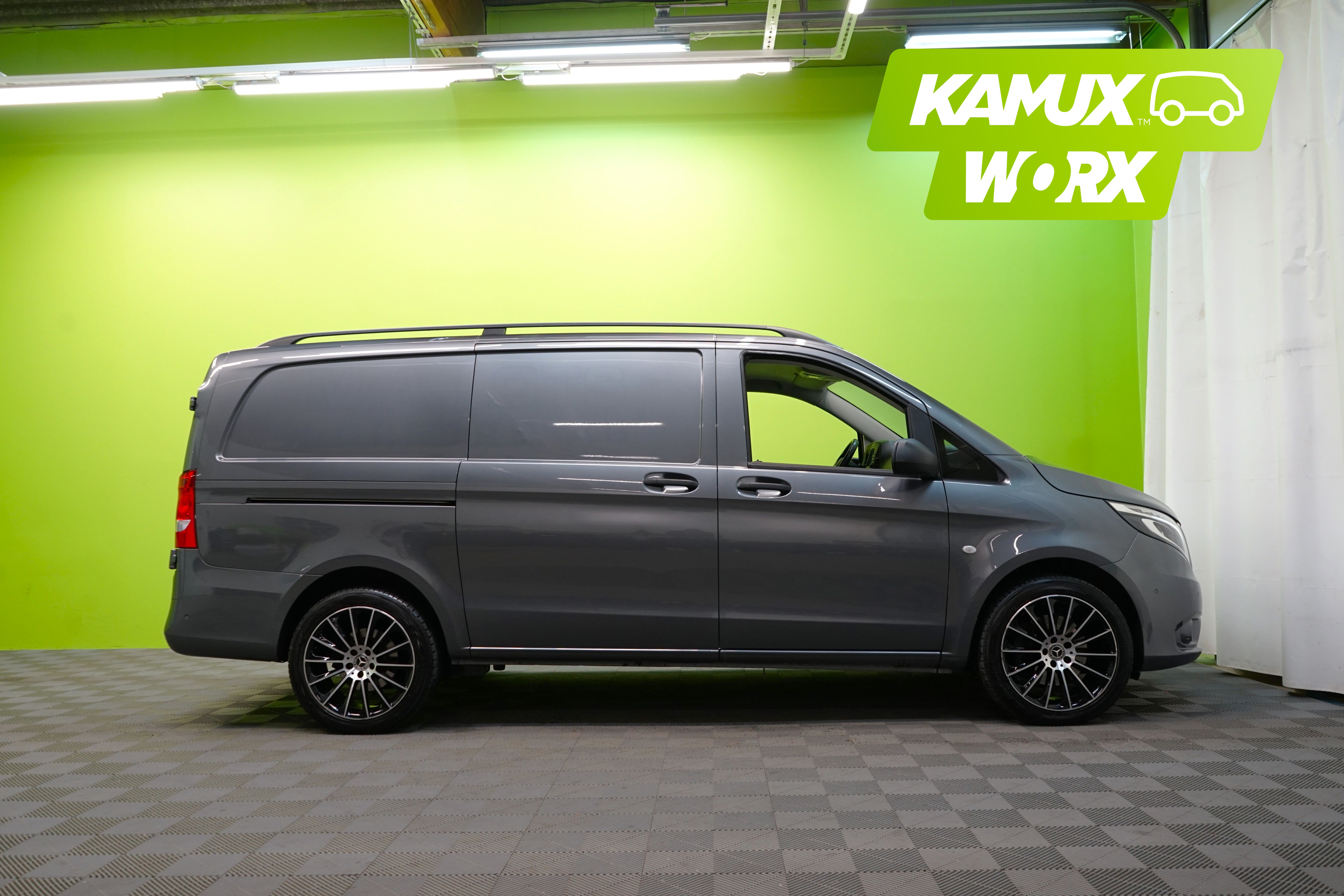Mercedes-Benz Vito 2021, bild 2/26