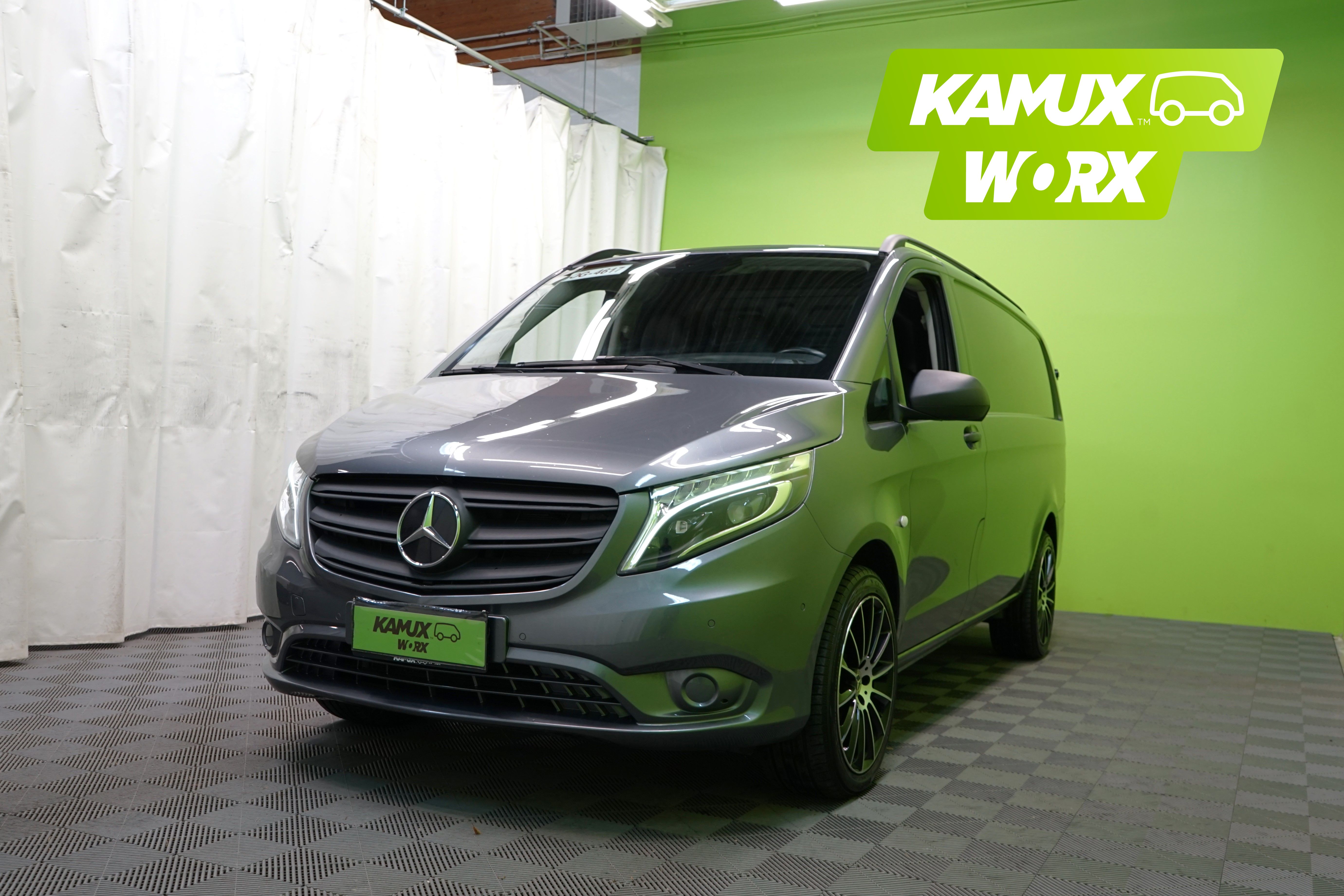Mercedes-Benz Vito 2021, bild 5/26