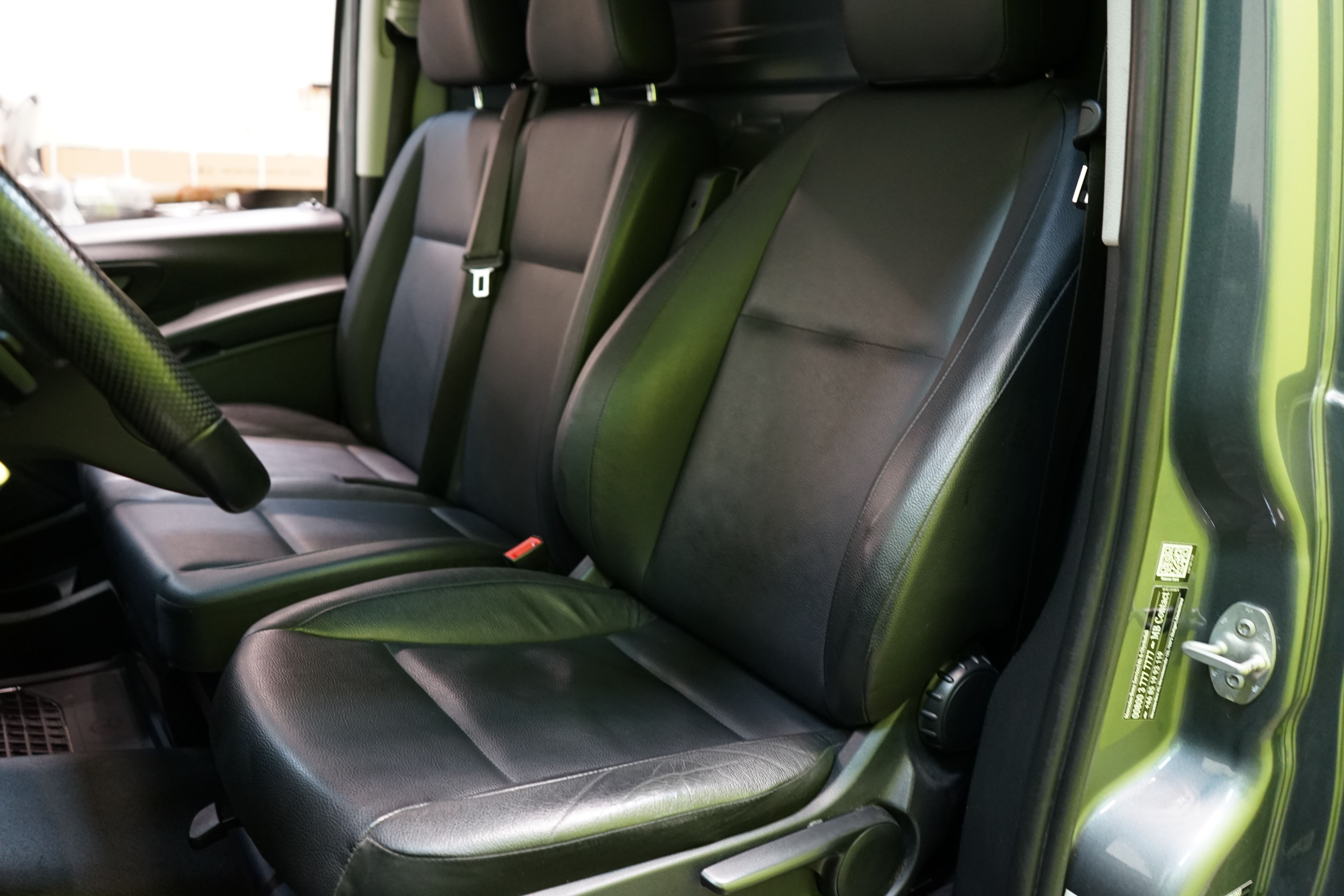 Mercedes-Benz Vito 2021, bild 7/26