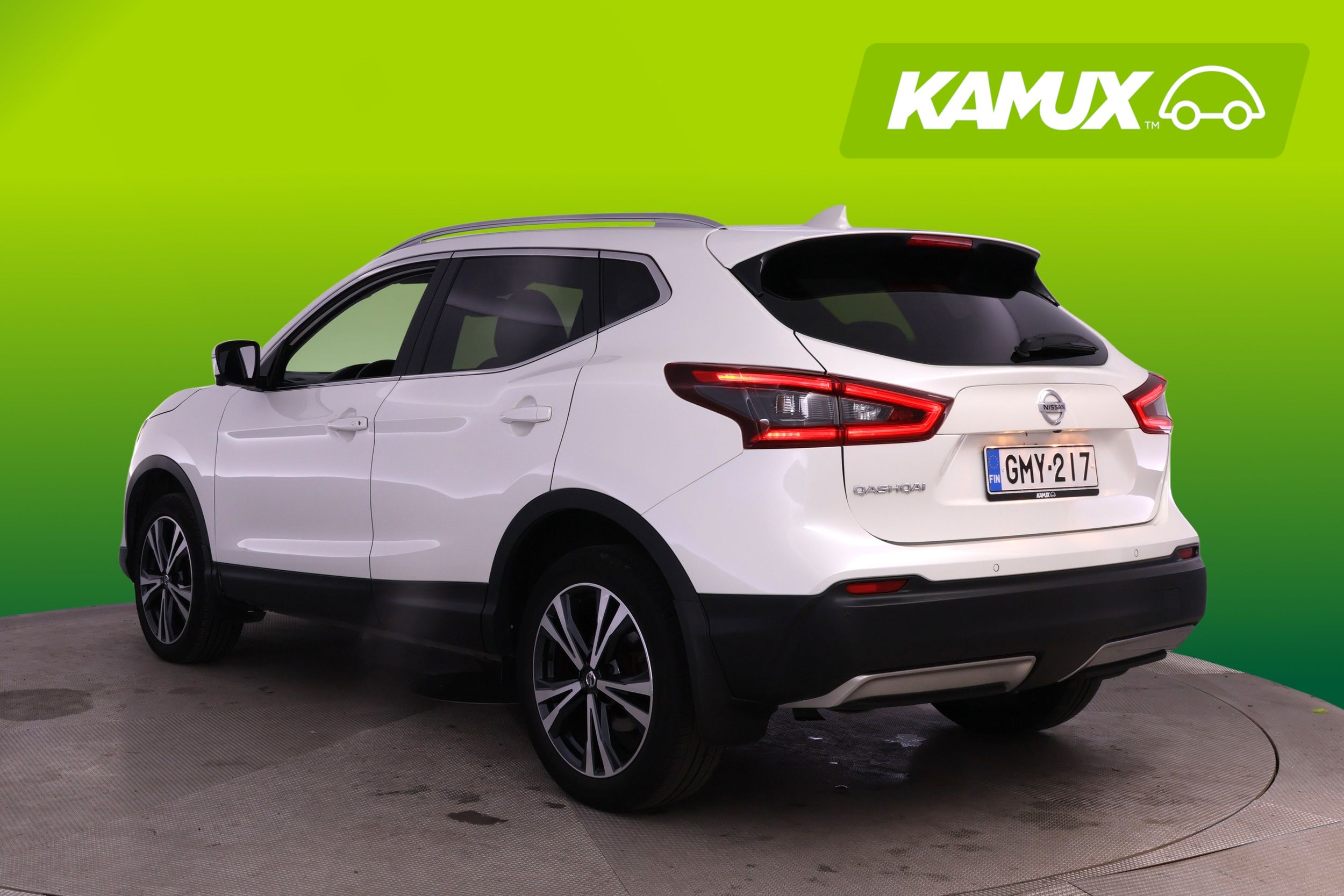 Nissan Qashqai 2018, bild 4/25