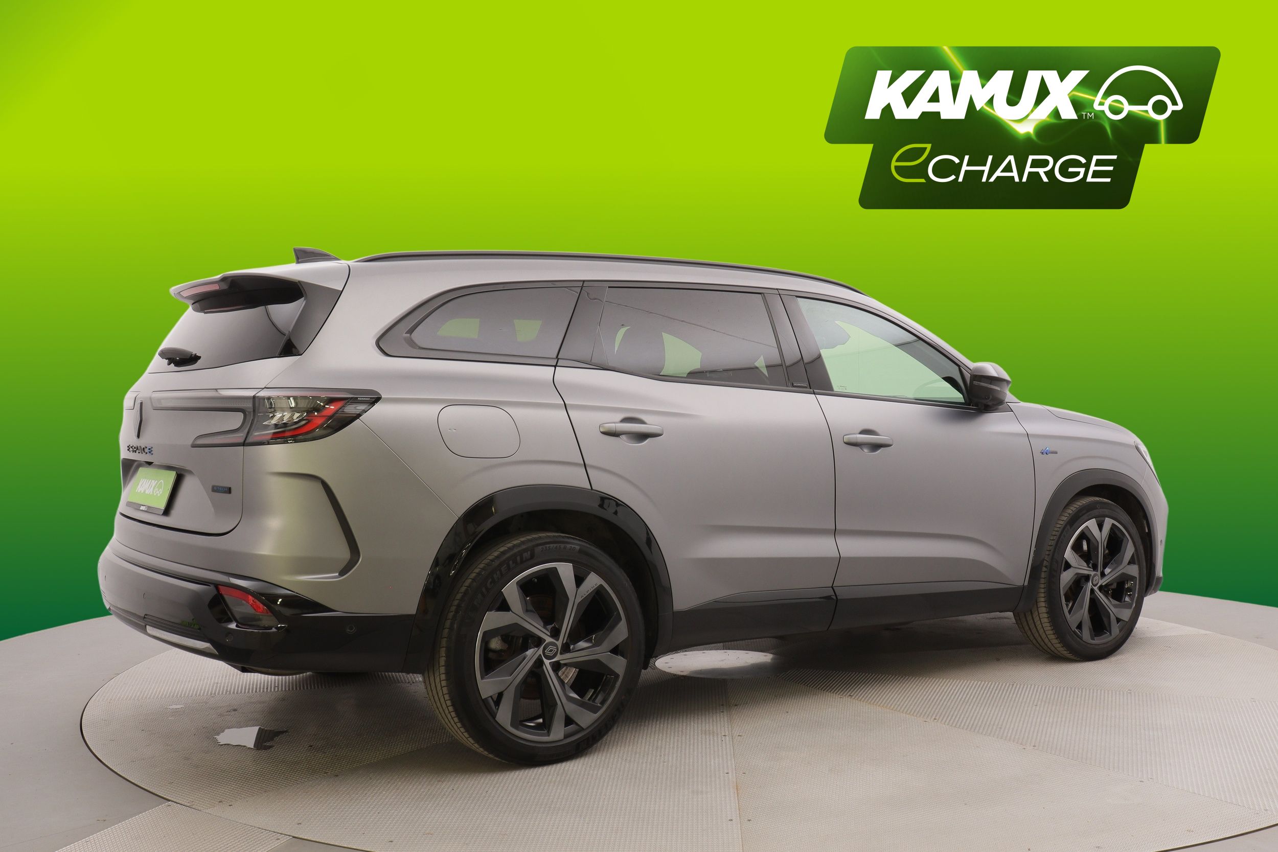 Renault Espace 2024, bild 2/19