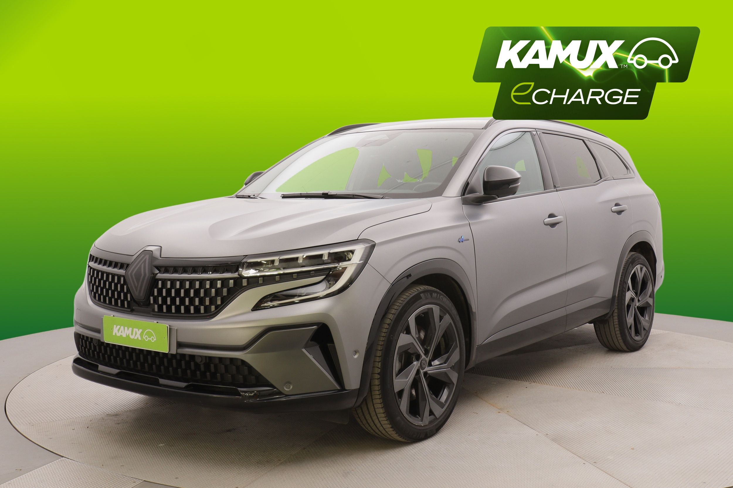 Renault Espace 2024, bild 5/19