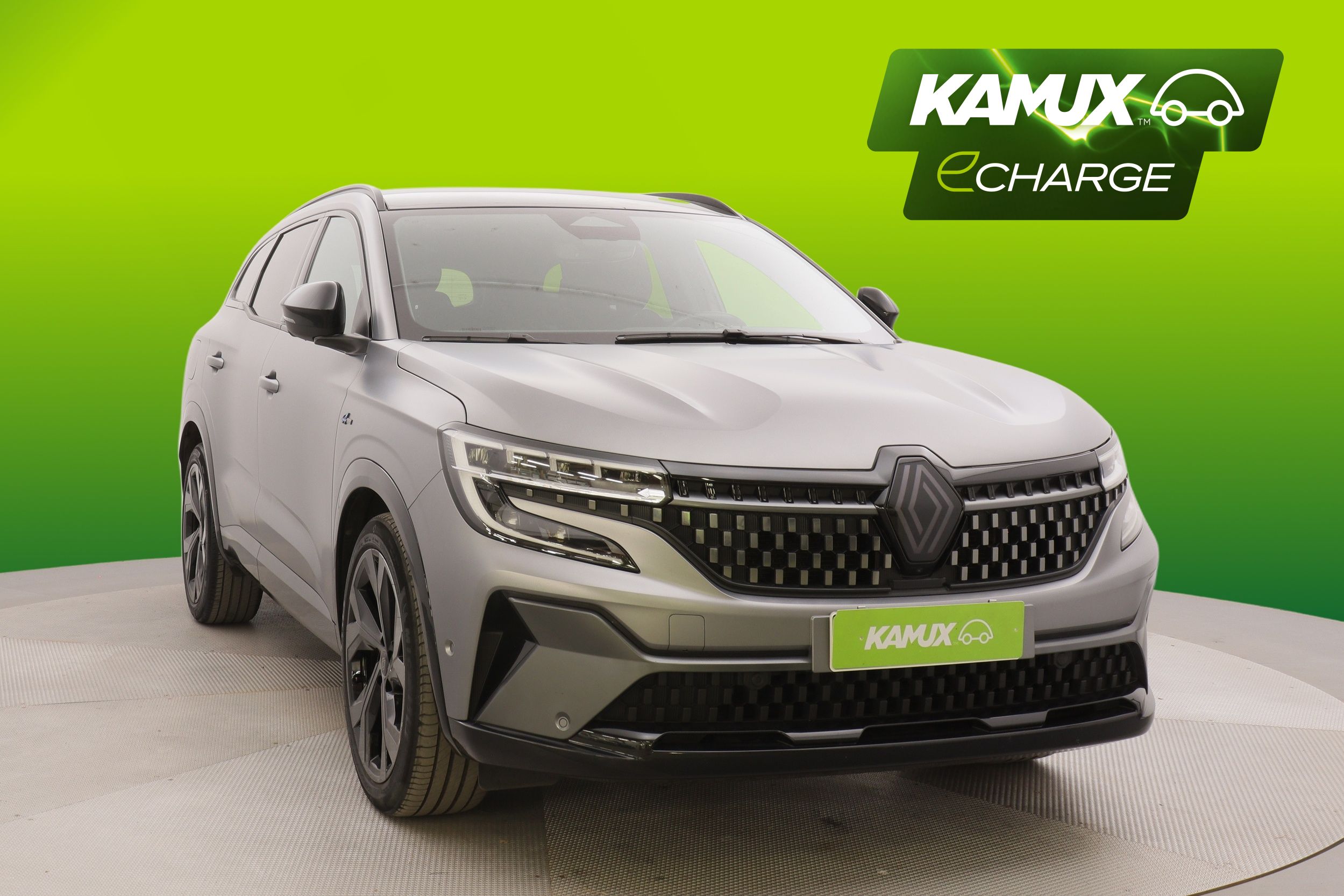Renault Espace 2024, bild 6/19