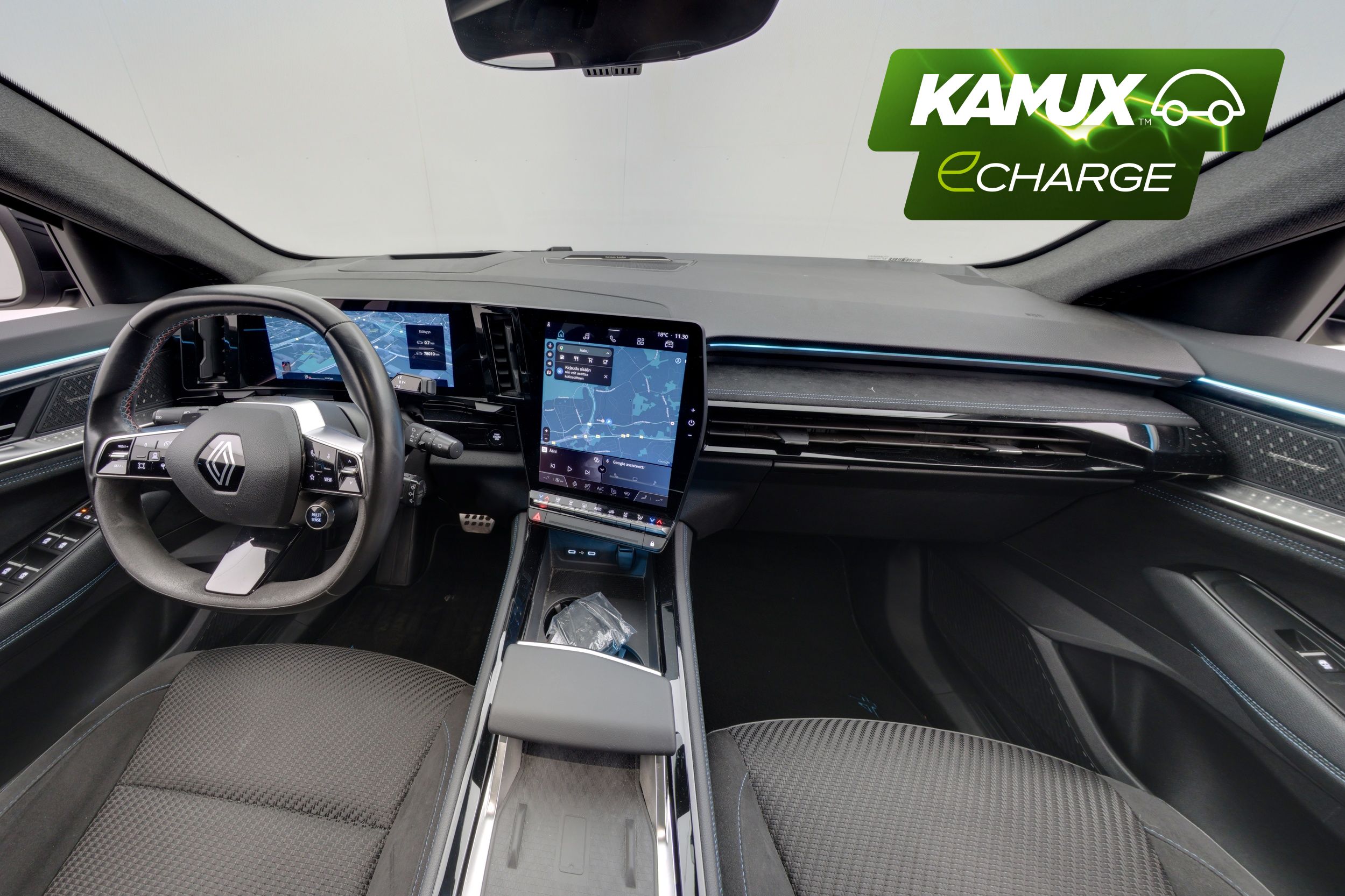 Renault Espace 2024, bild 7/19