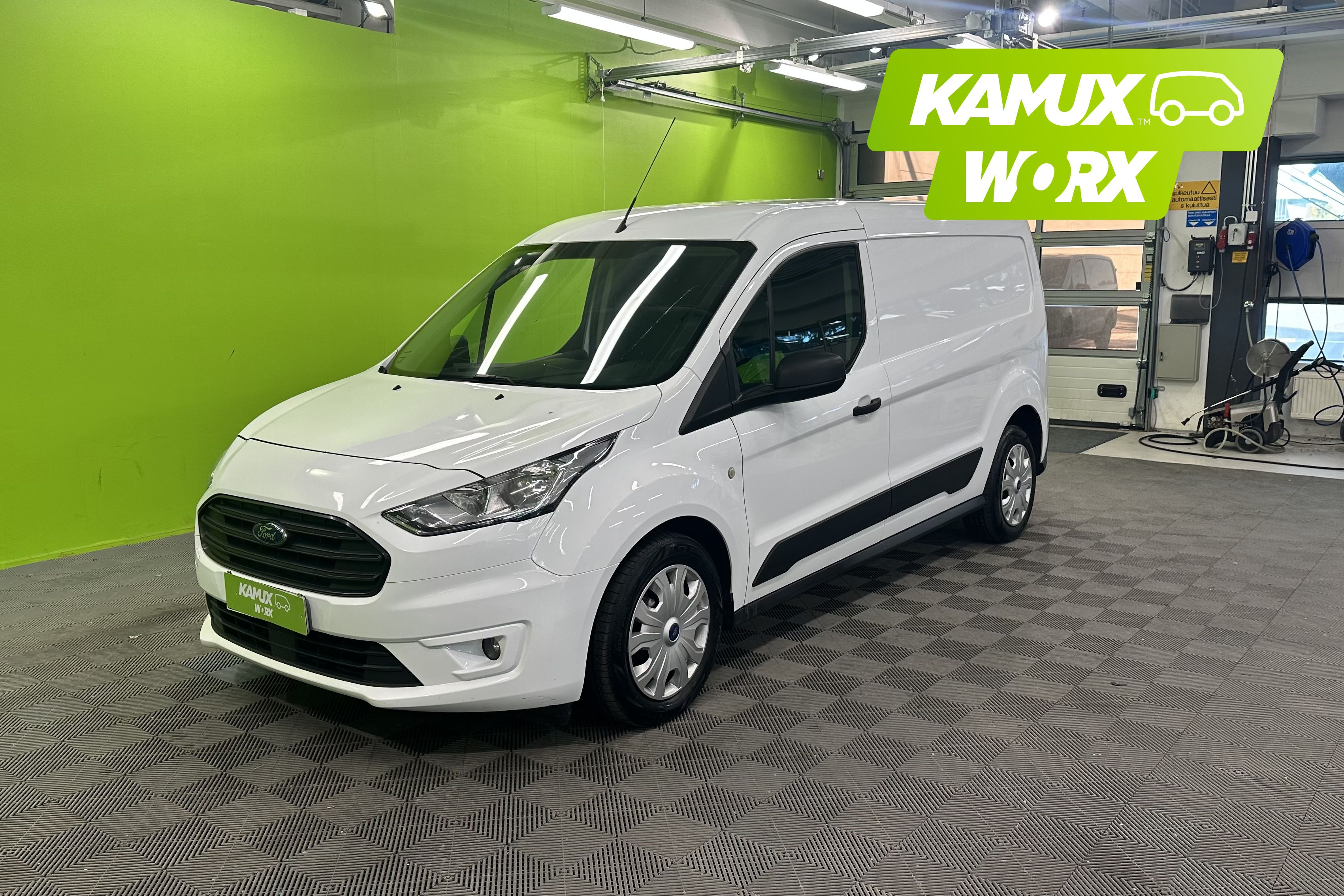 Ford Transit Connect 2020, bild 6/17