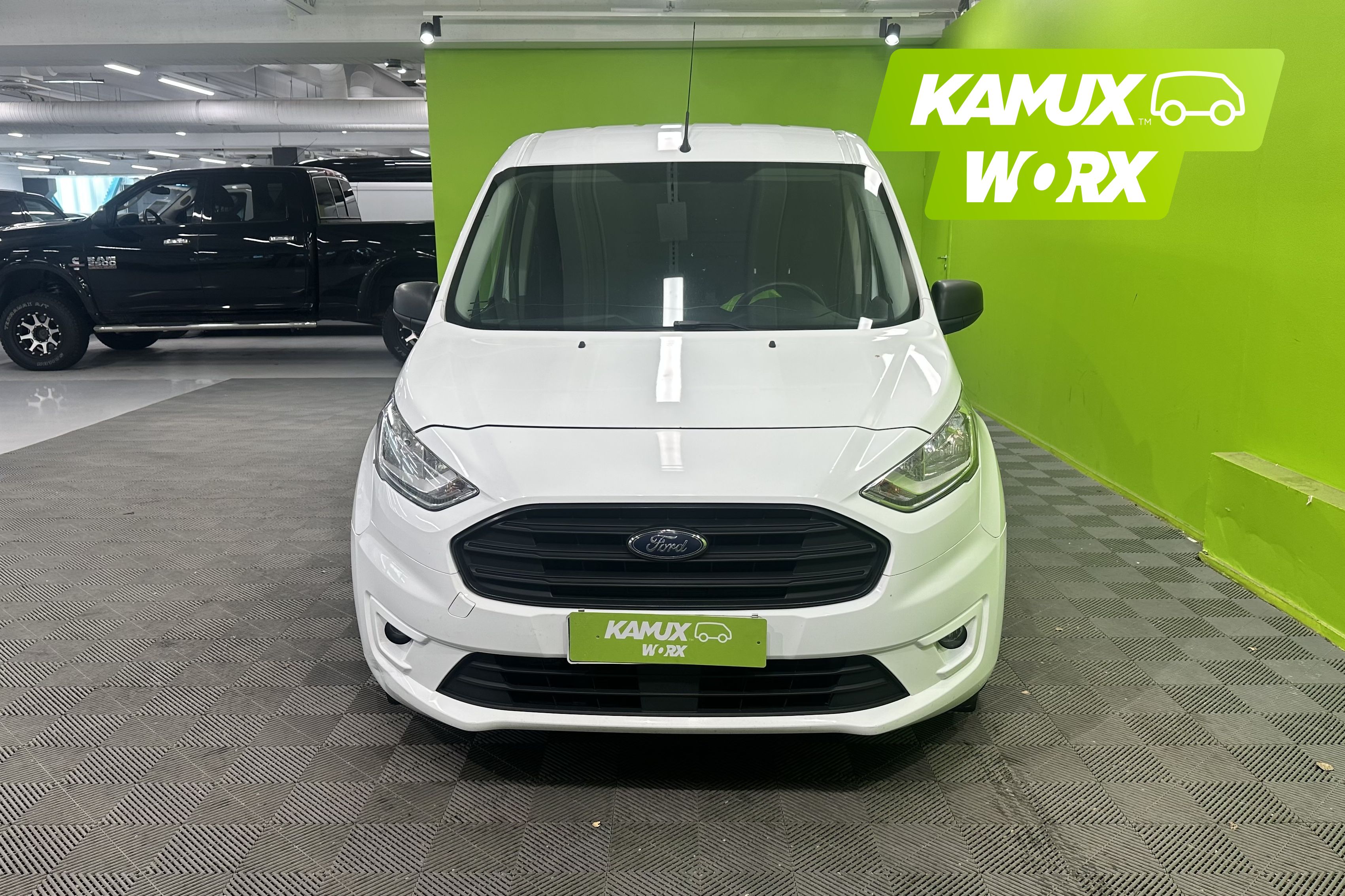 Ford Transit Connect 2020, bild 7/17