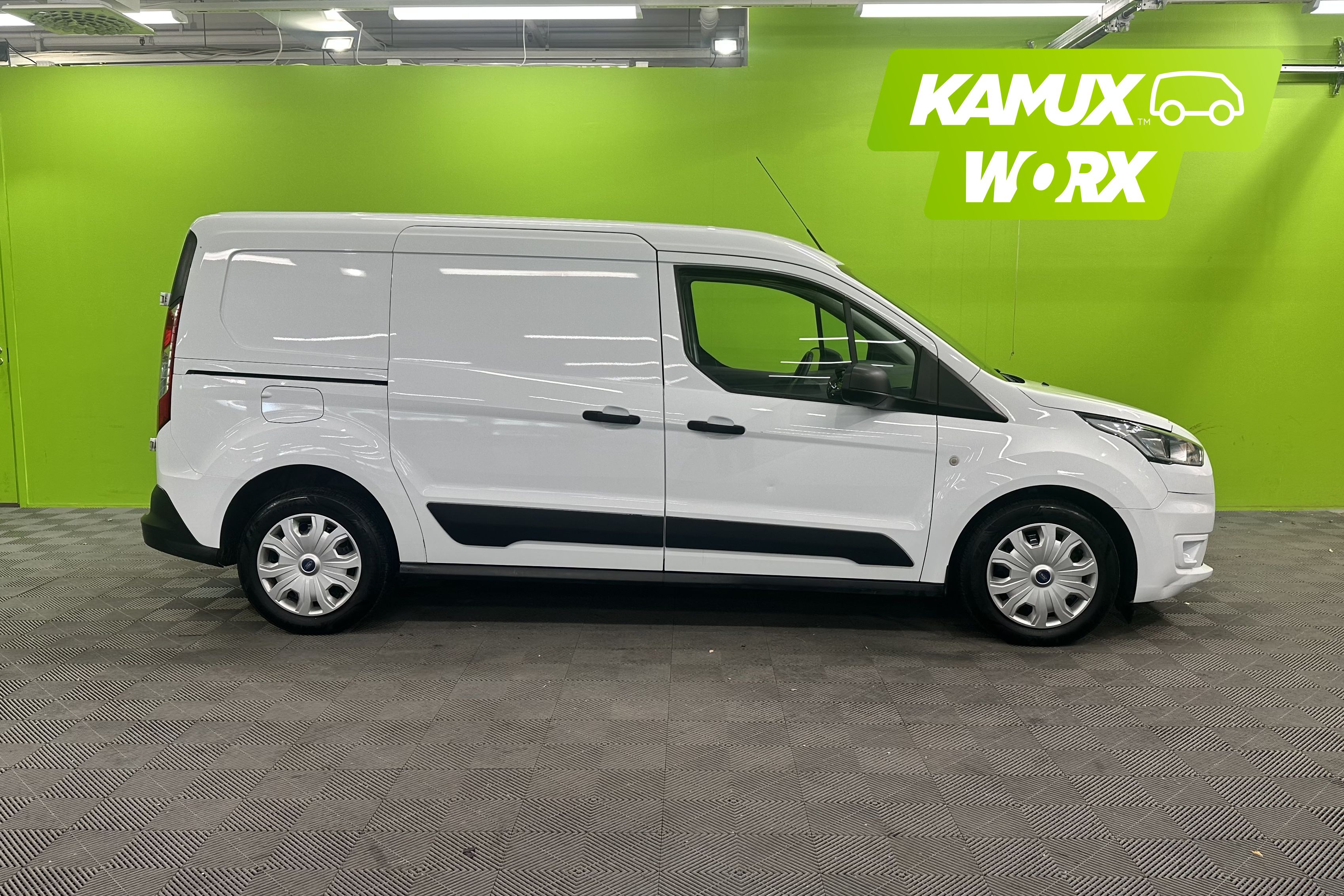 Ford Transit Connect 2020, bild 2/17