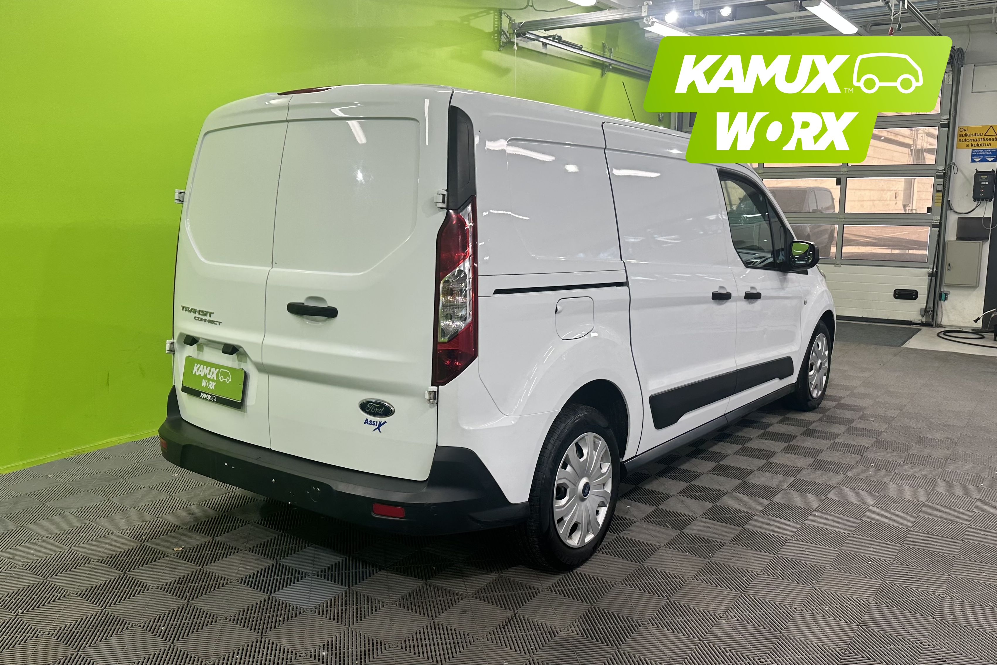 Ford Transit Connect 2020, bild 3/17