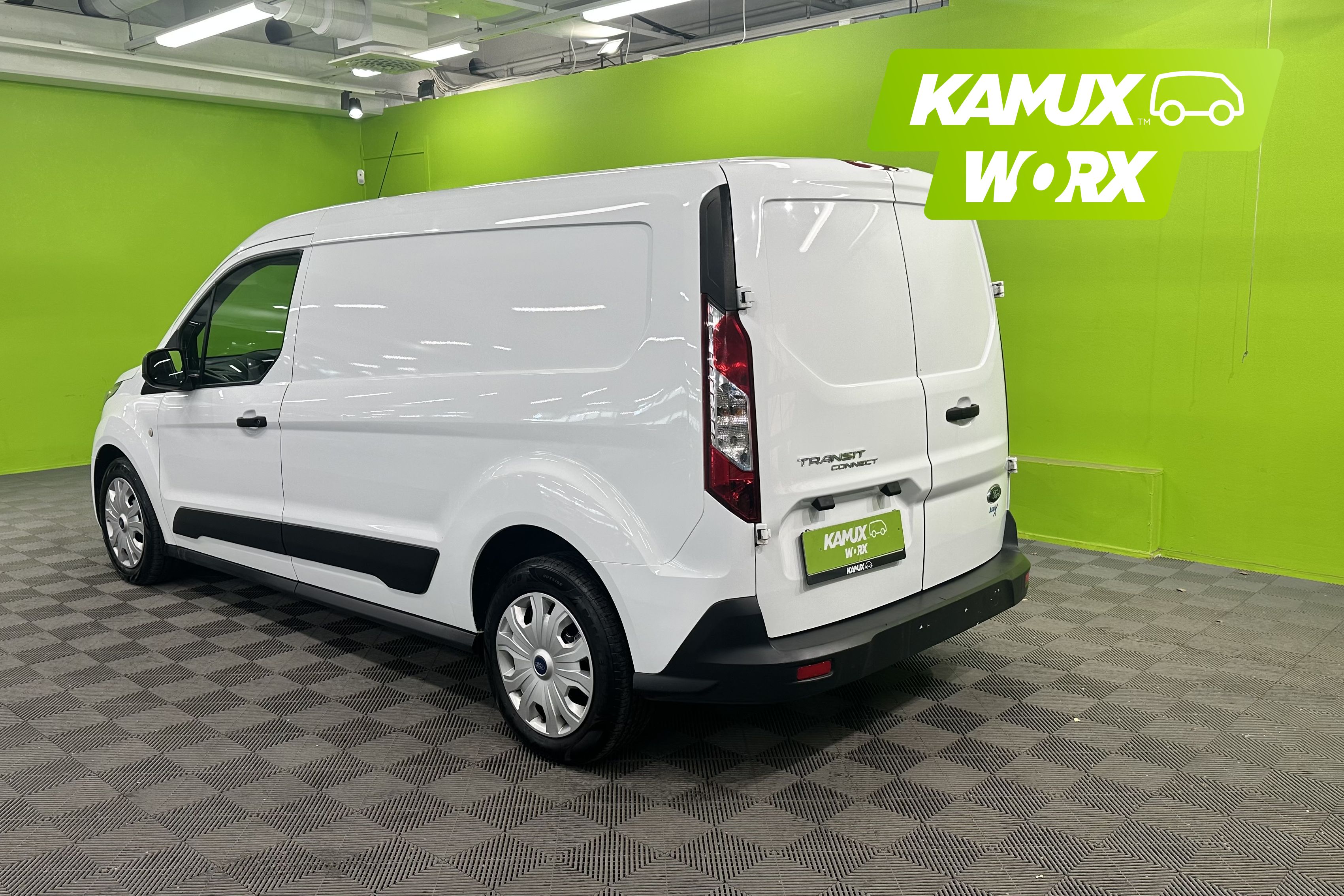 Ford Transit Connect 2020, bild 4/17