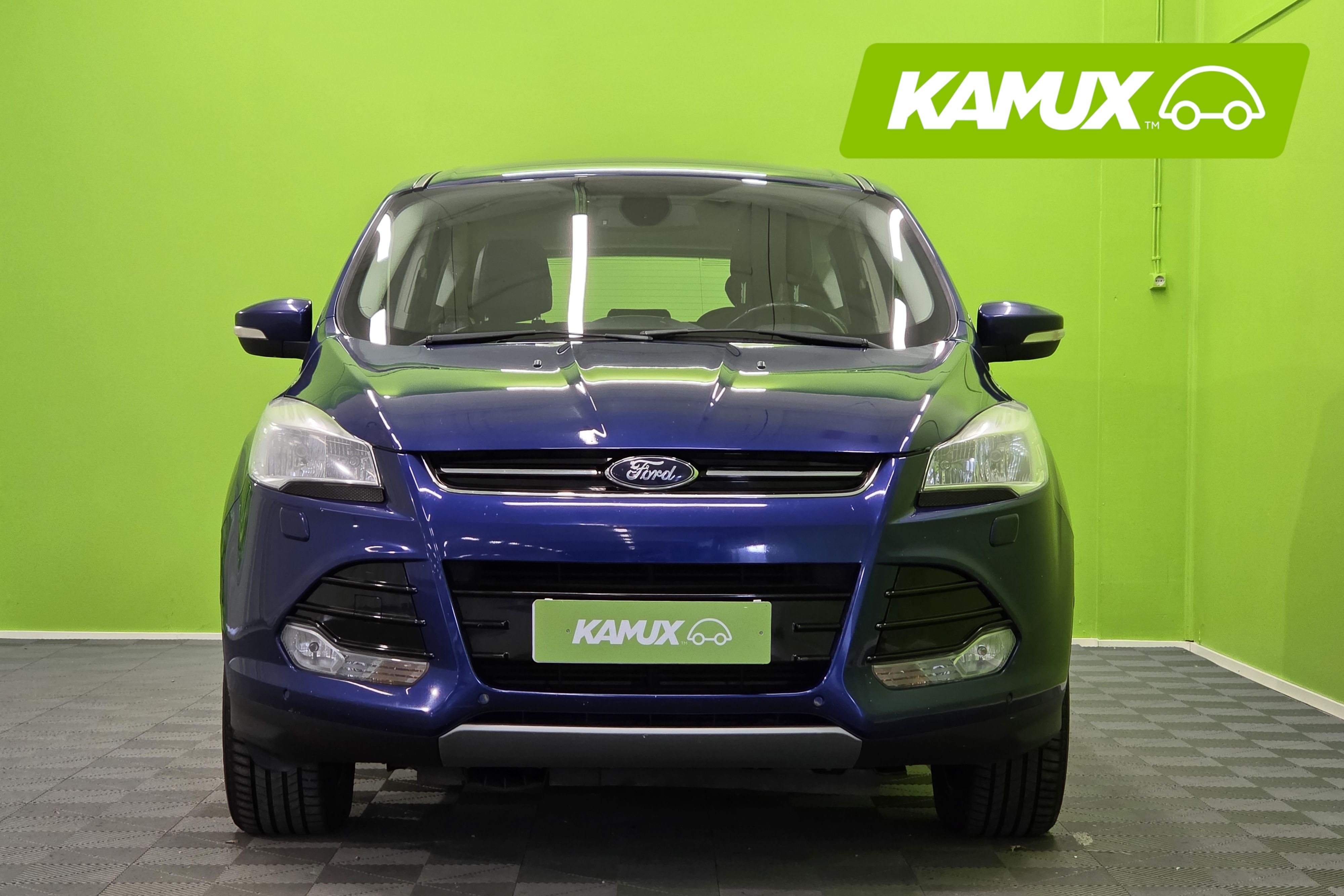 Ford Kuga 2014, bild 2/22