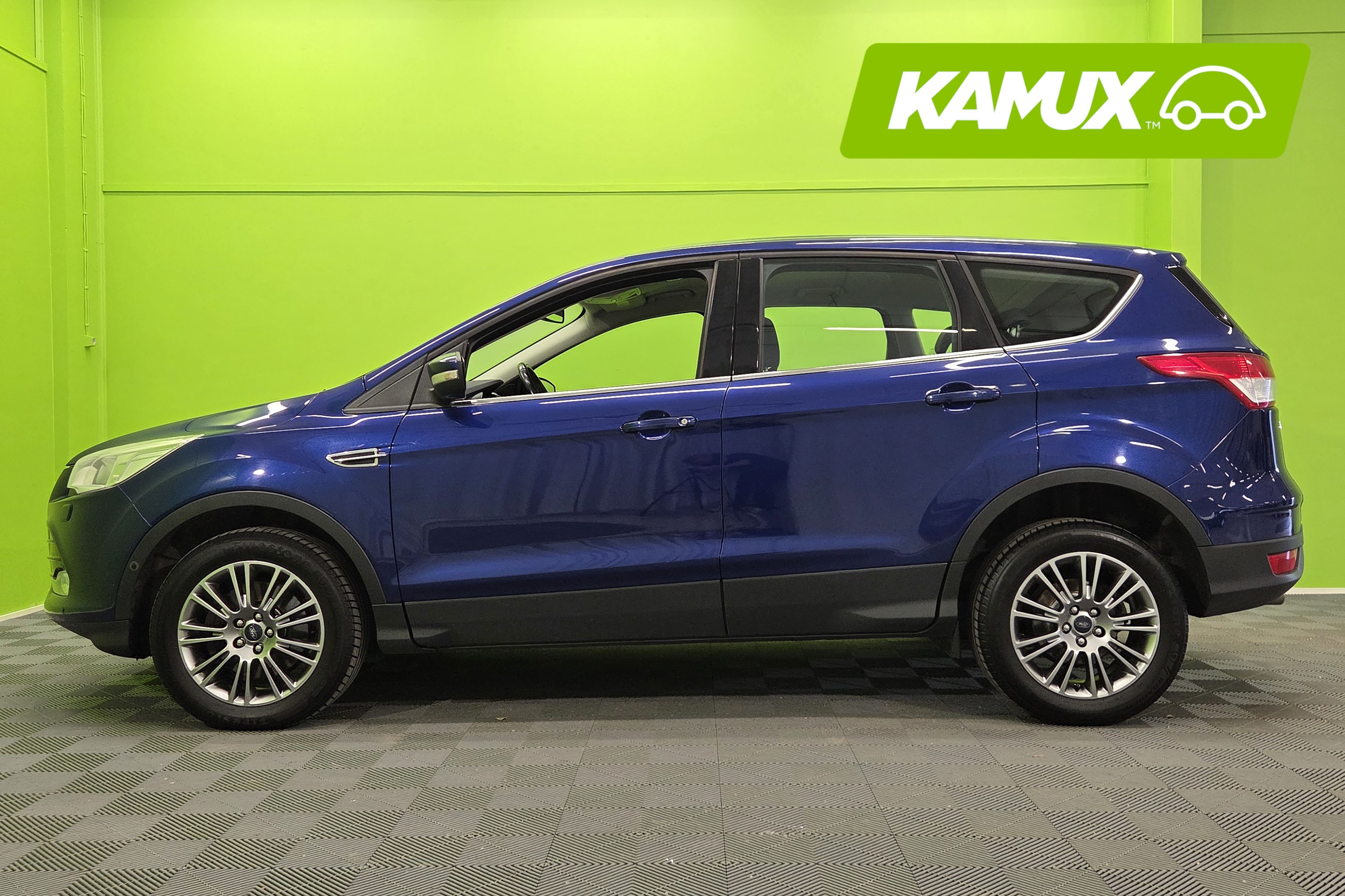 Ford Kuga 2014, bild 6/22