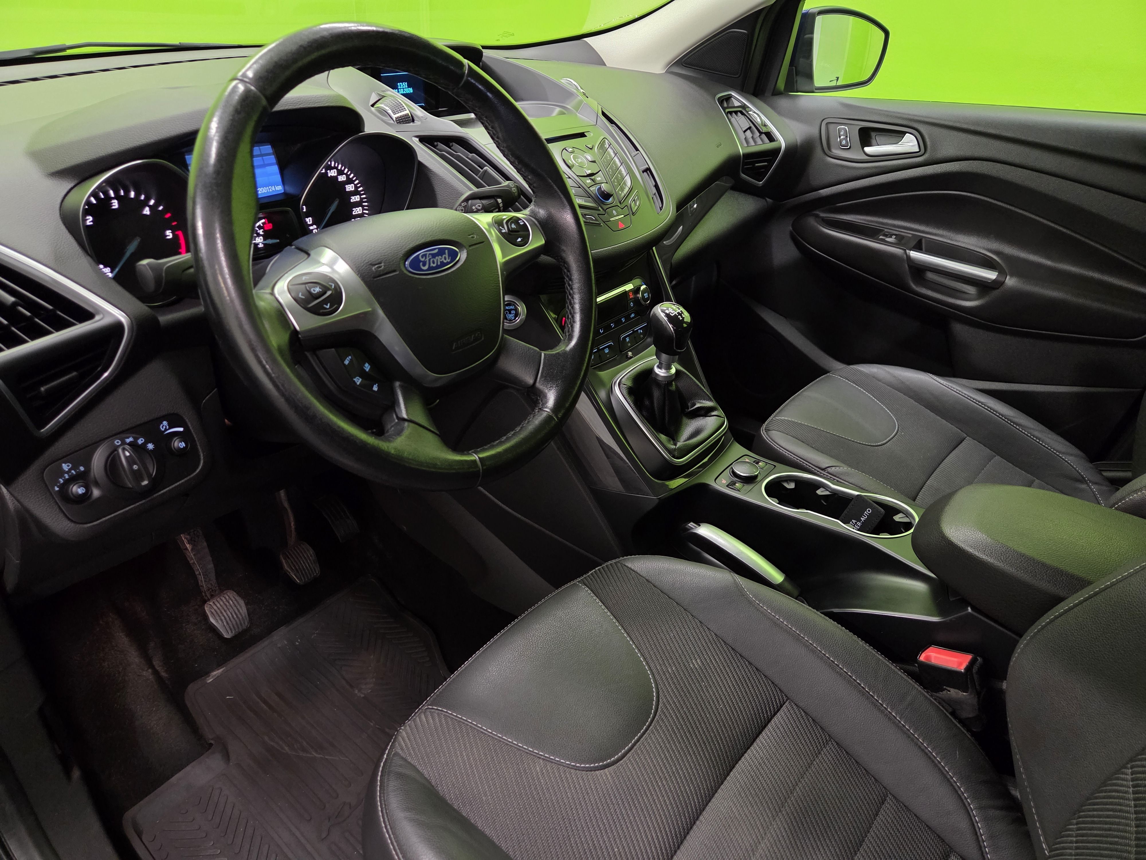 Ford Kuga 2014, bild 7/22