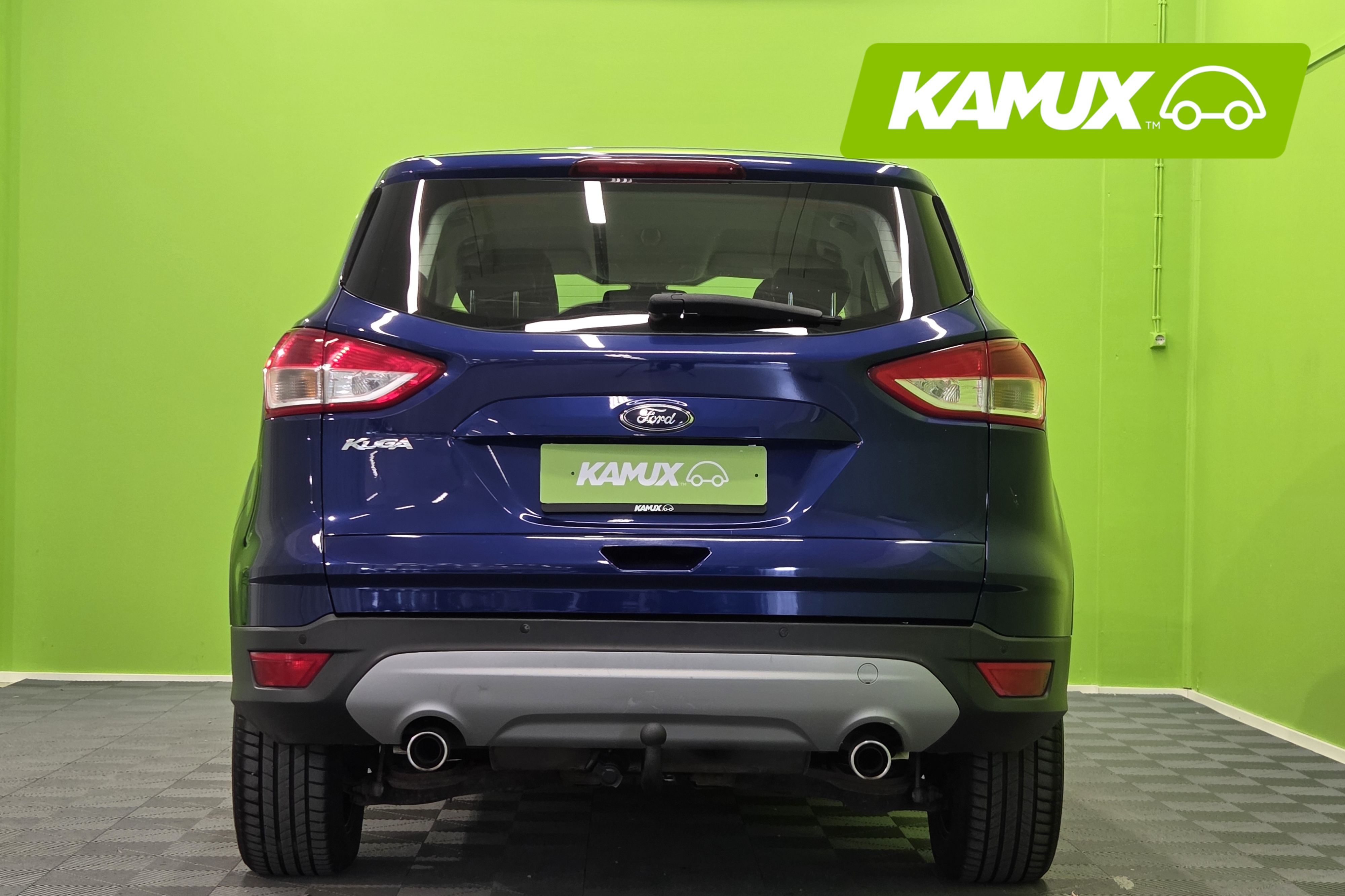 Ford Kuga 2014, bild 4/22