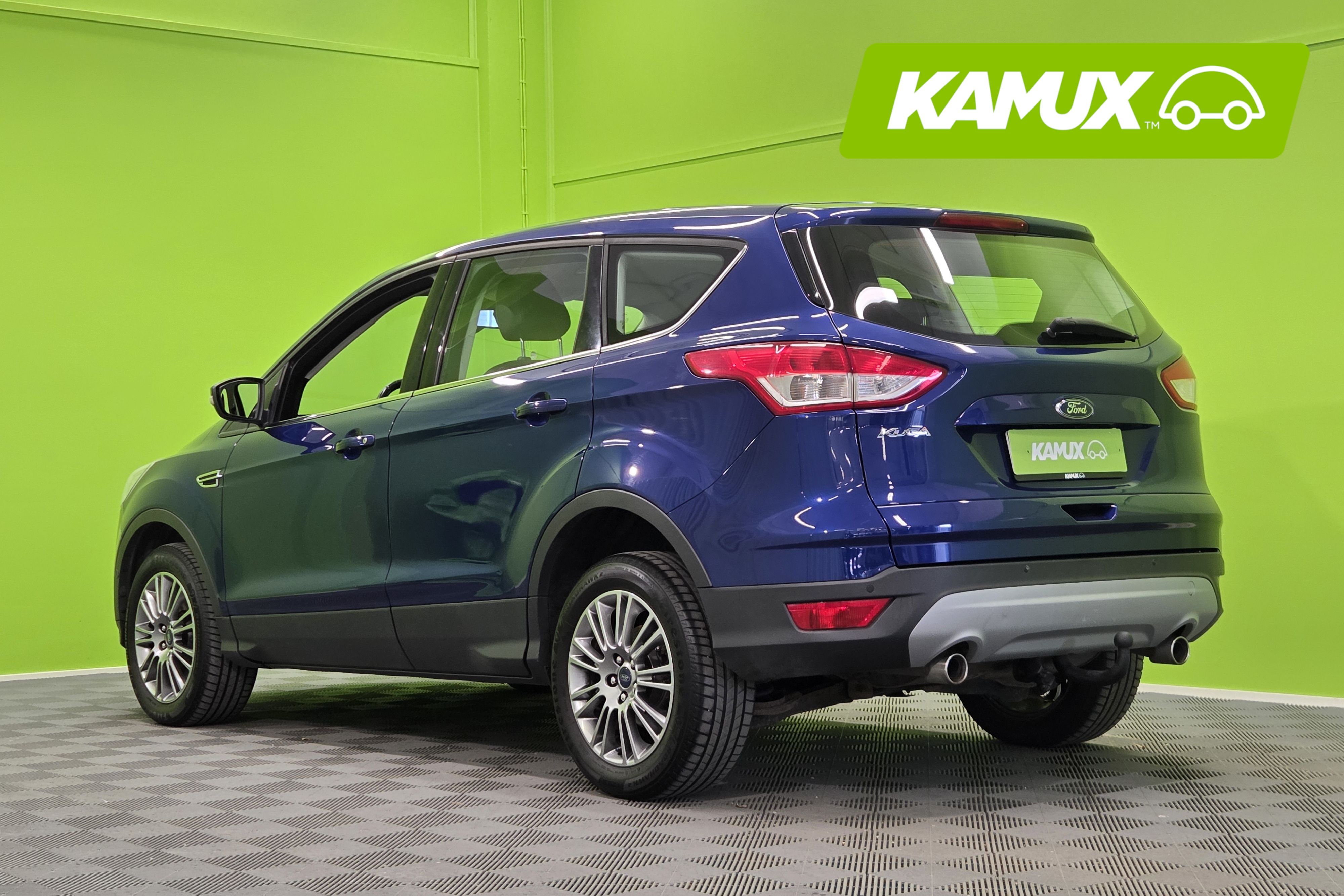Ford Kuga 2014, bild 5/22