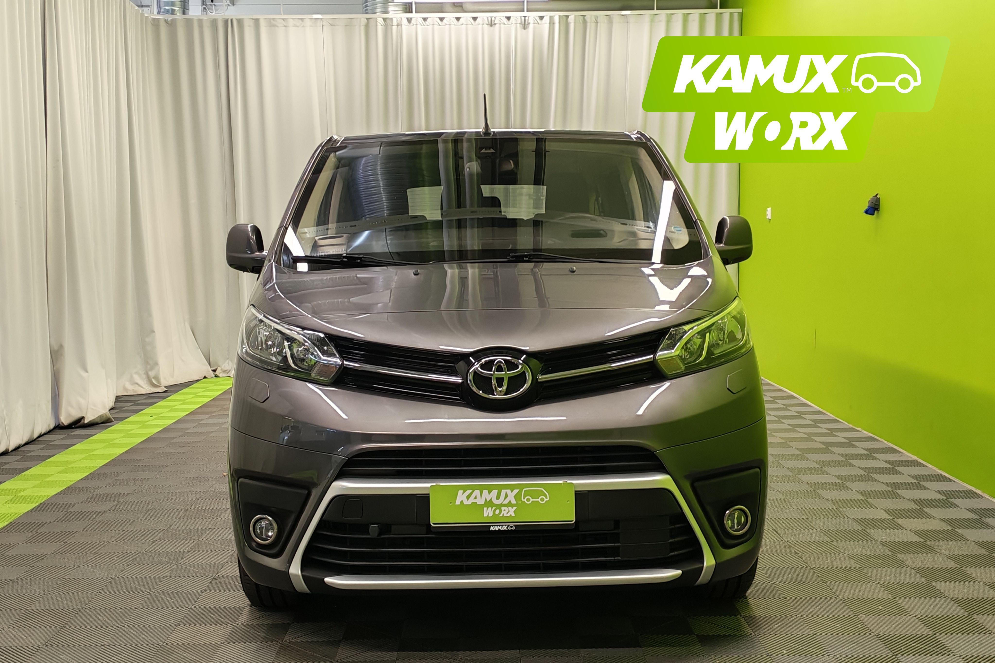 Toyota Proace Verso 2017, bild 7/21