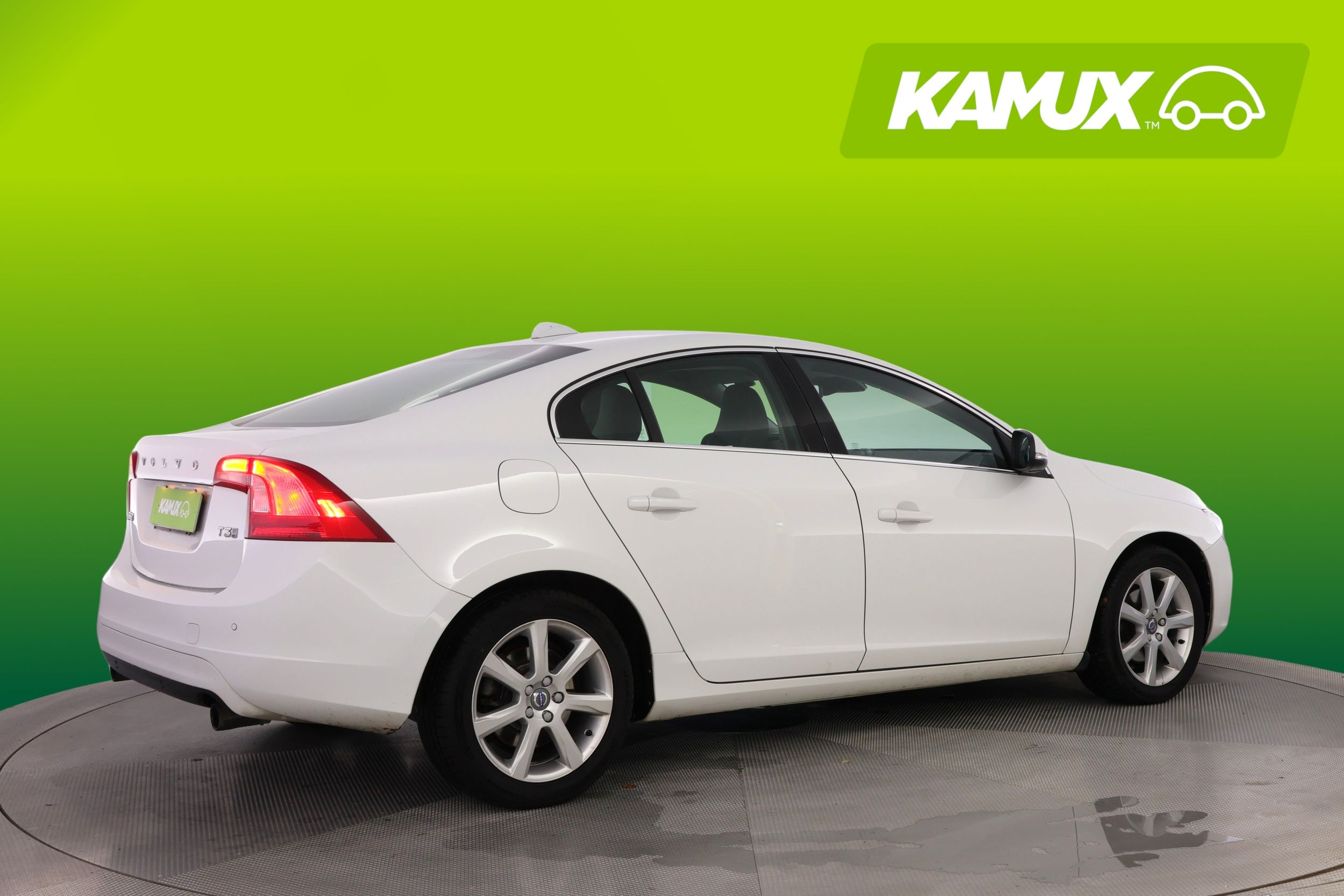 Volvo S60 T3 Business Classic Summum aut 2018, bild 2/23