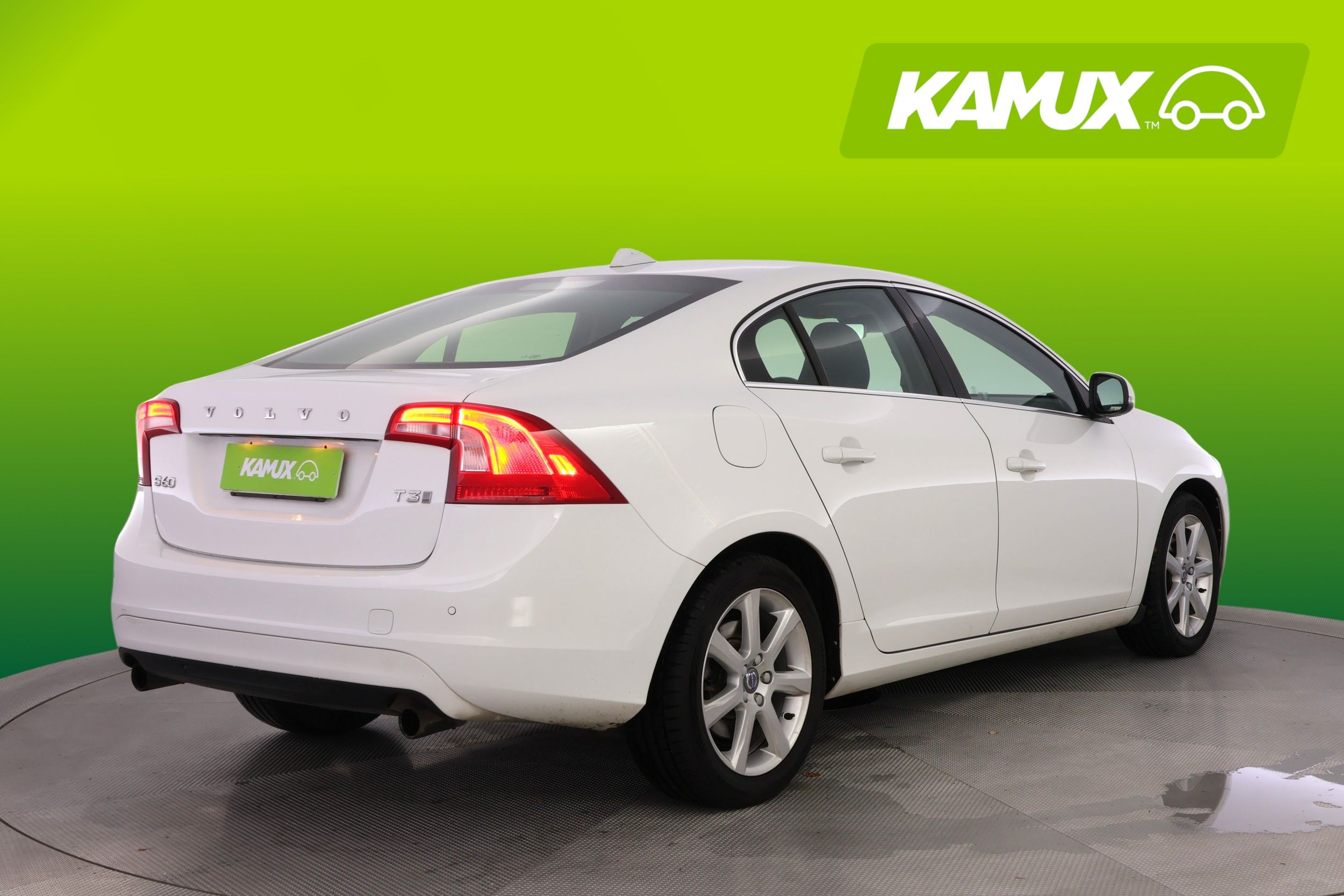 Volvo S60 T3 Business Classic Summum aut 2018, bild 3/23