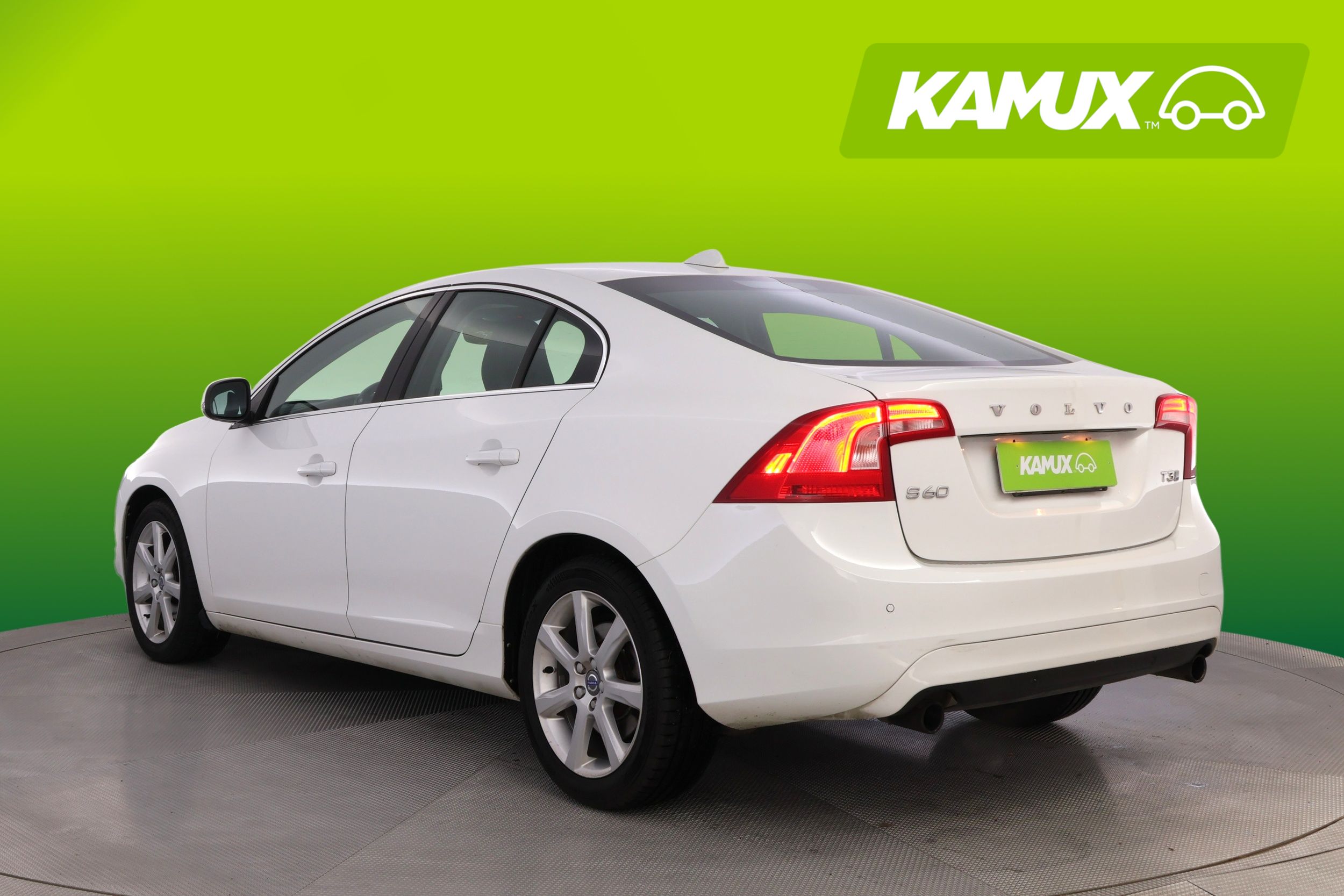Volvo S60 T3 Business Classic Summum aut 2018, bild 4/23