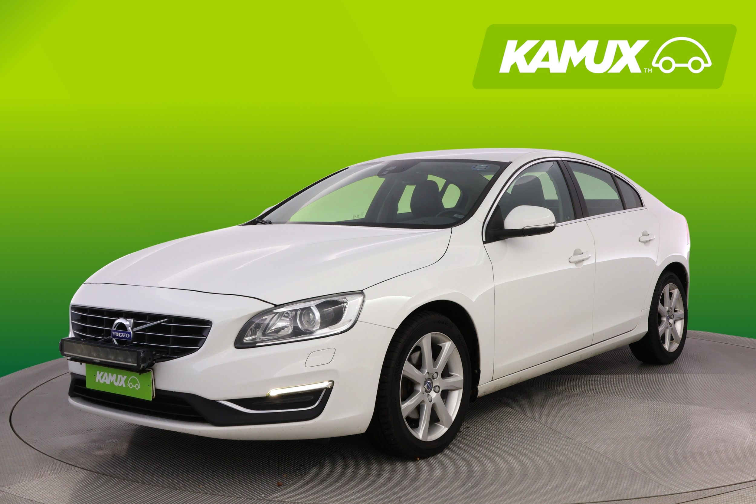 Volvo S60 T3 Business Classic Summum aut 2018, bild 5/23