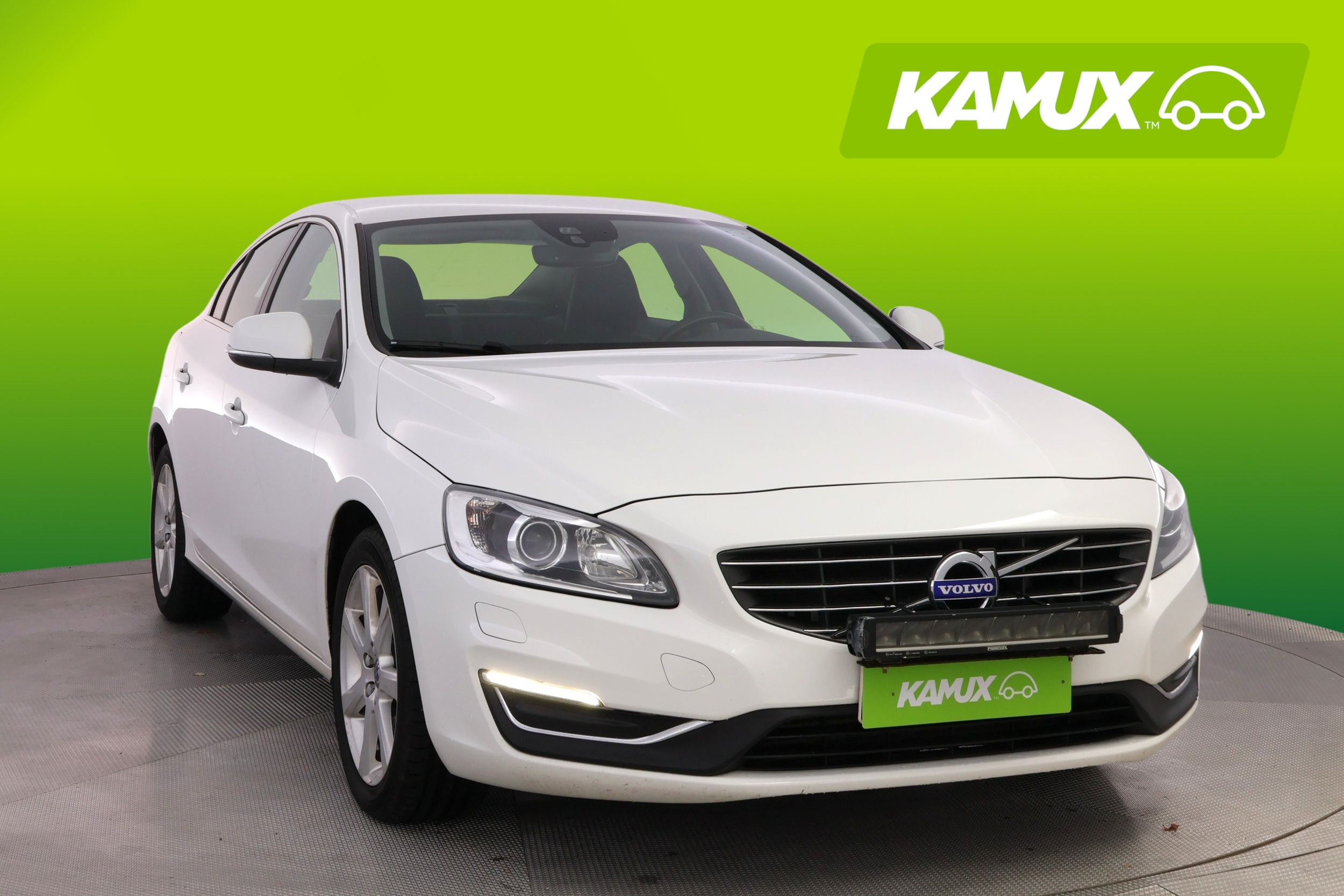 Volvo S60 T3 Business Classic Summum aut 2018, bild 6/23