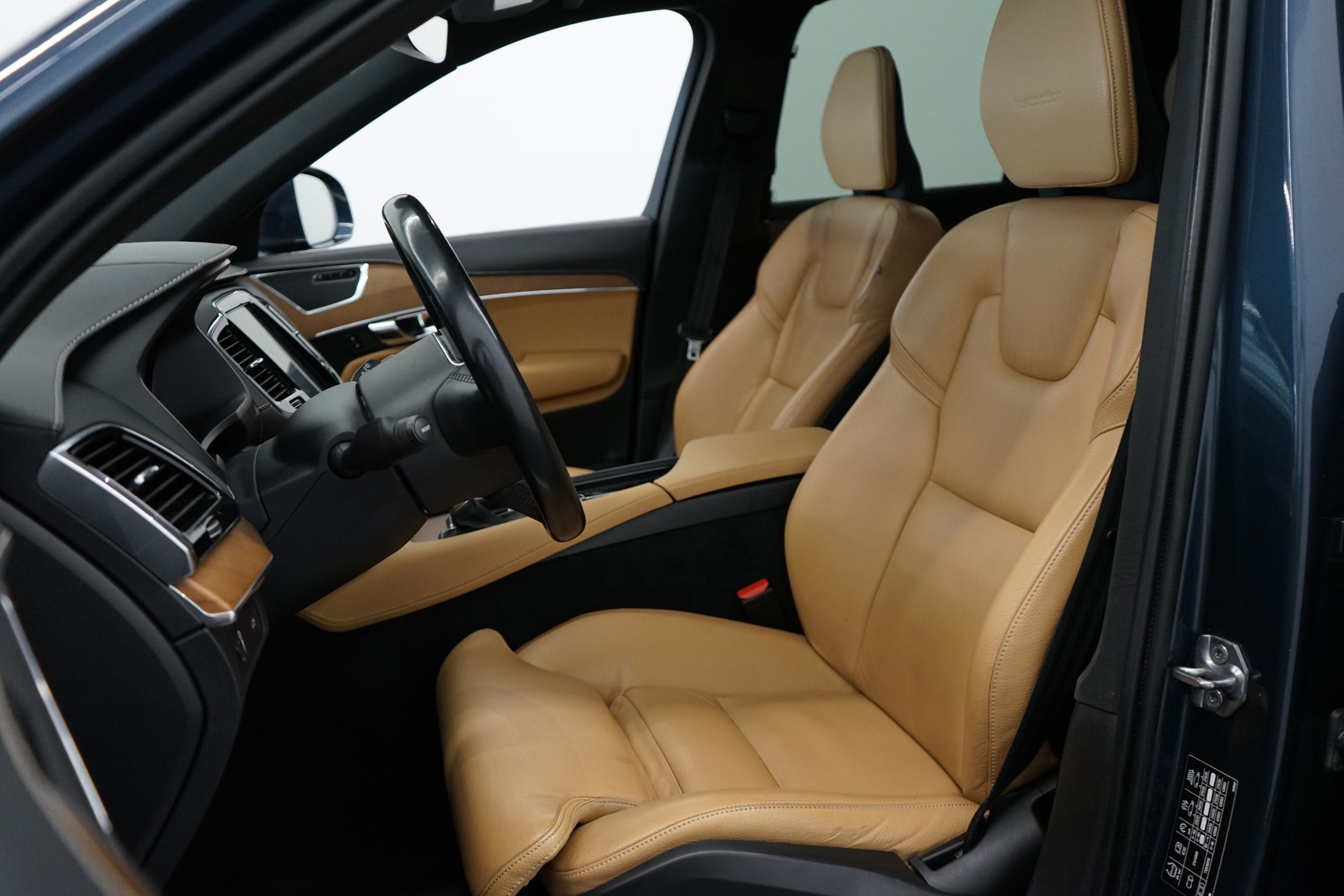 Volvo XC90 D5 AWD Inscription aut 7-ist 2019, bild 6/28