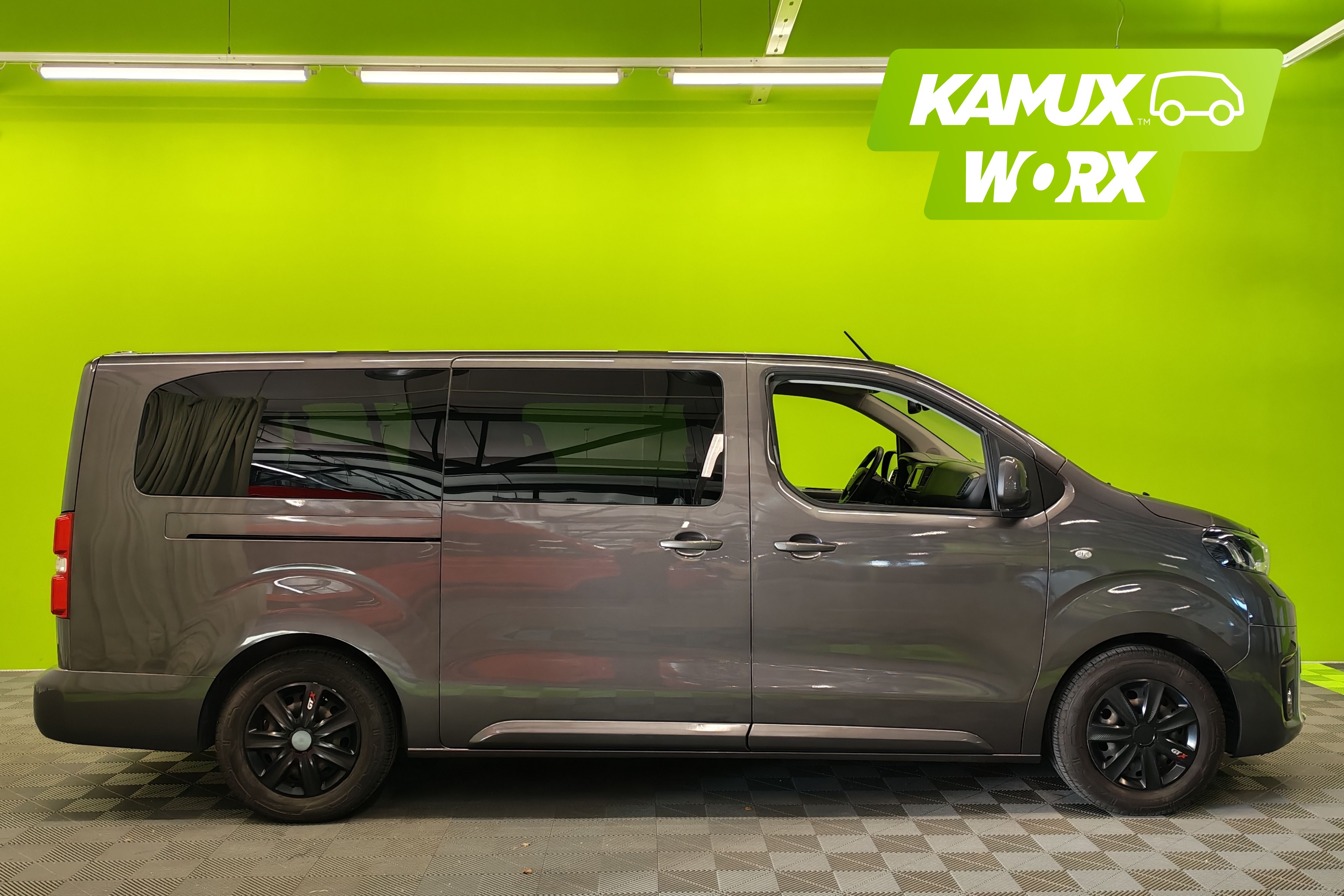 Toyota Proace Verso 2017, bild 2/21