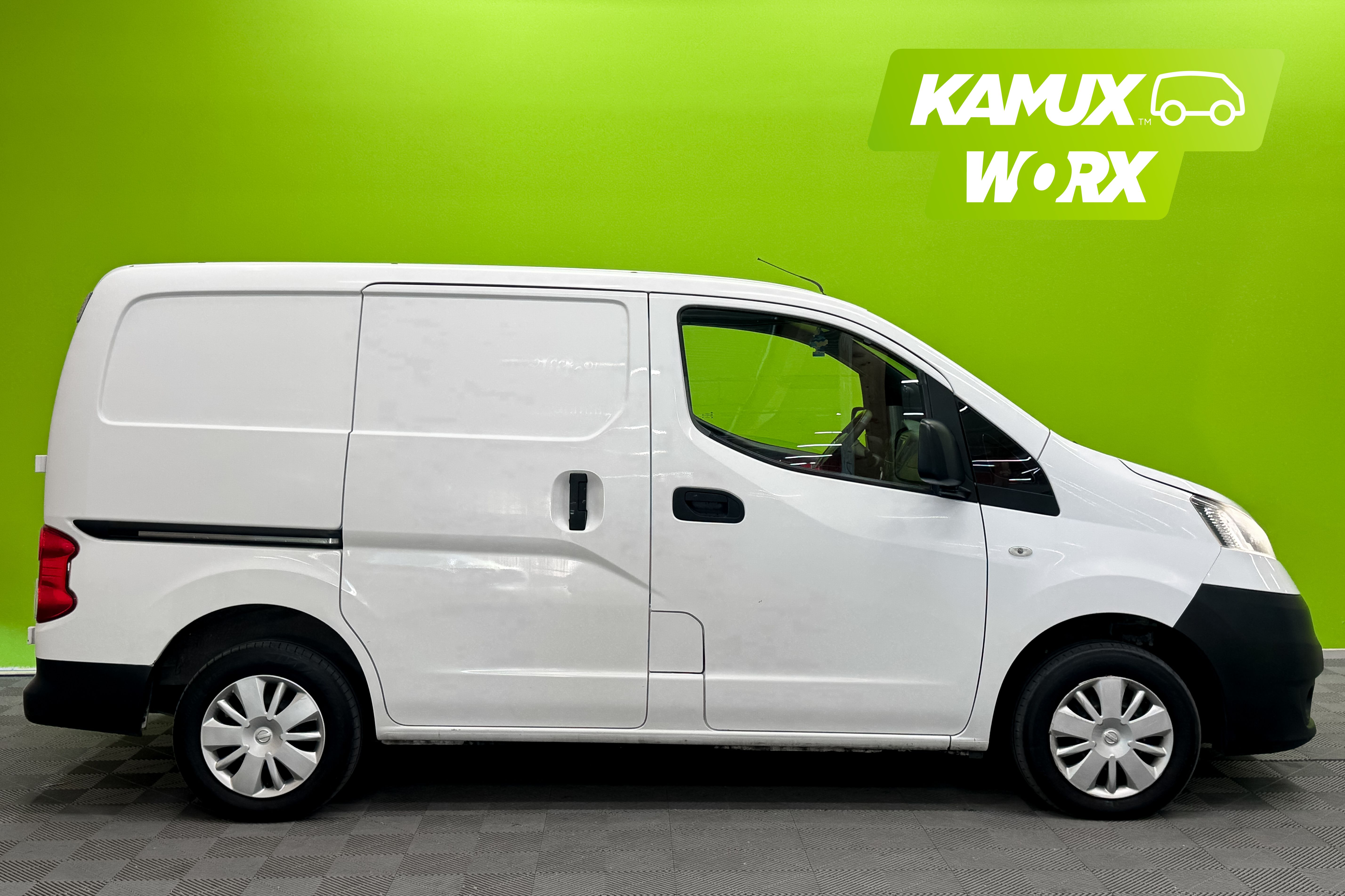 Nissan NV200 2015, bild 2/22