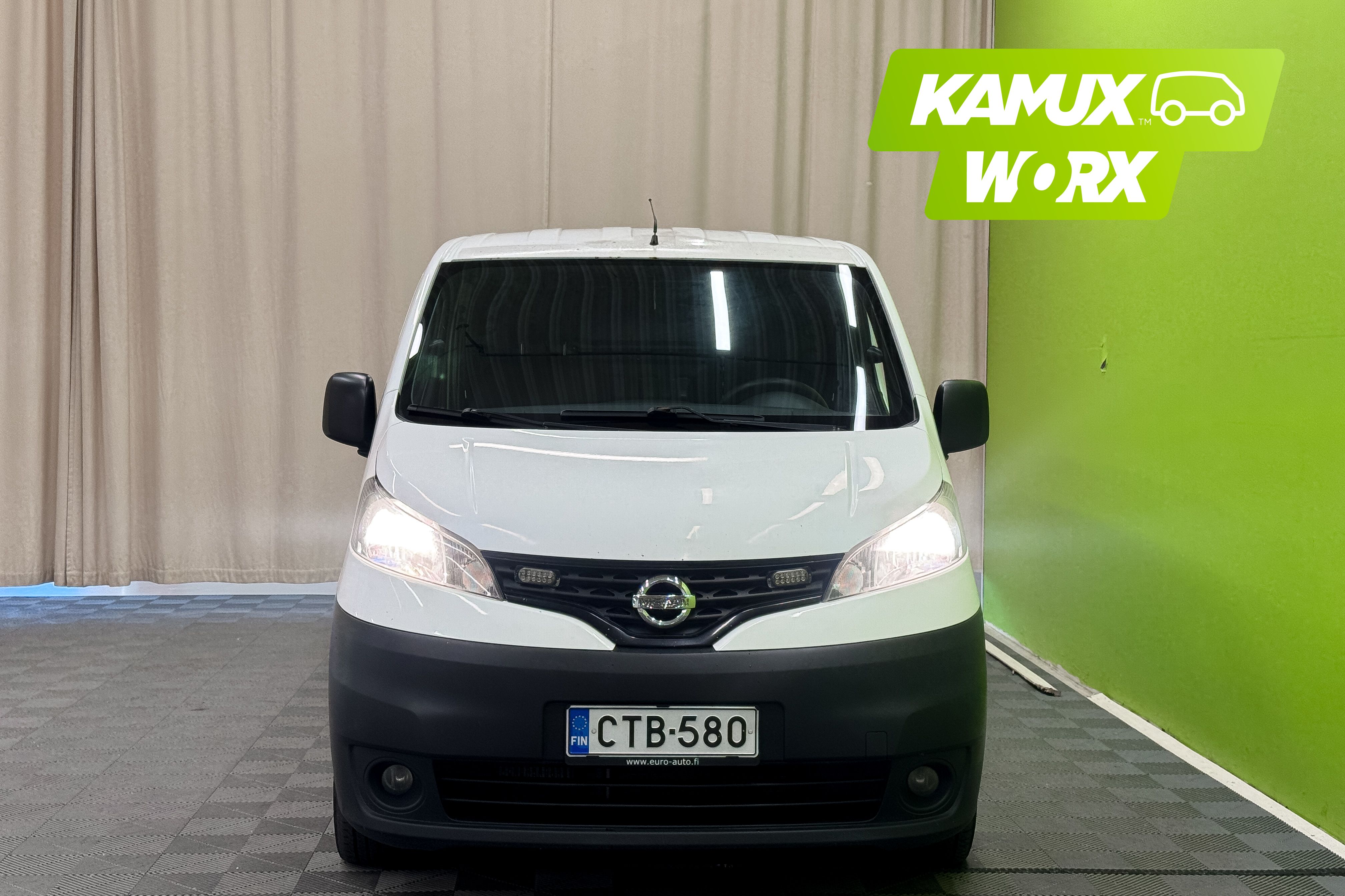 Nissan NV200 2015, bild 4/22