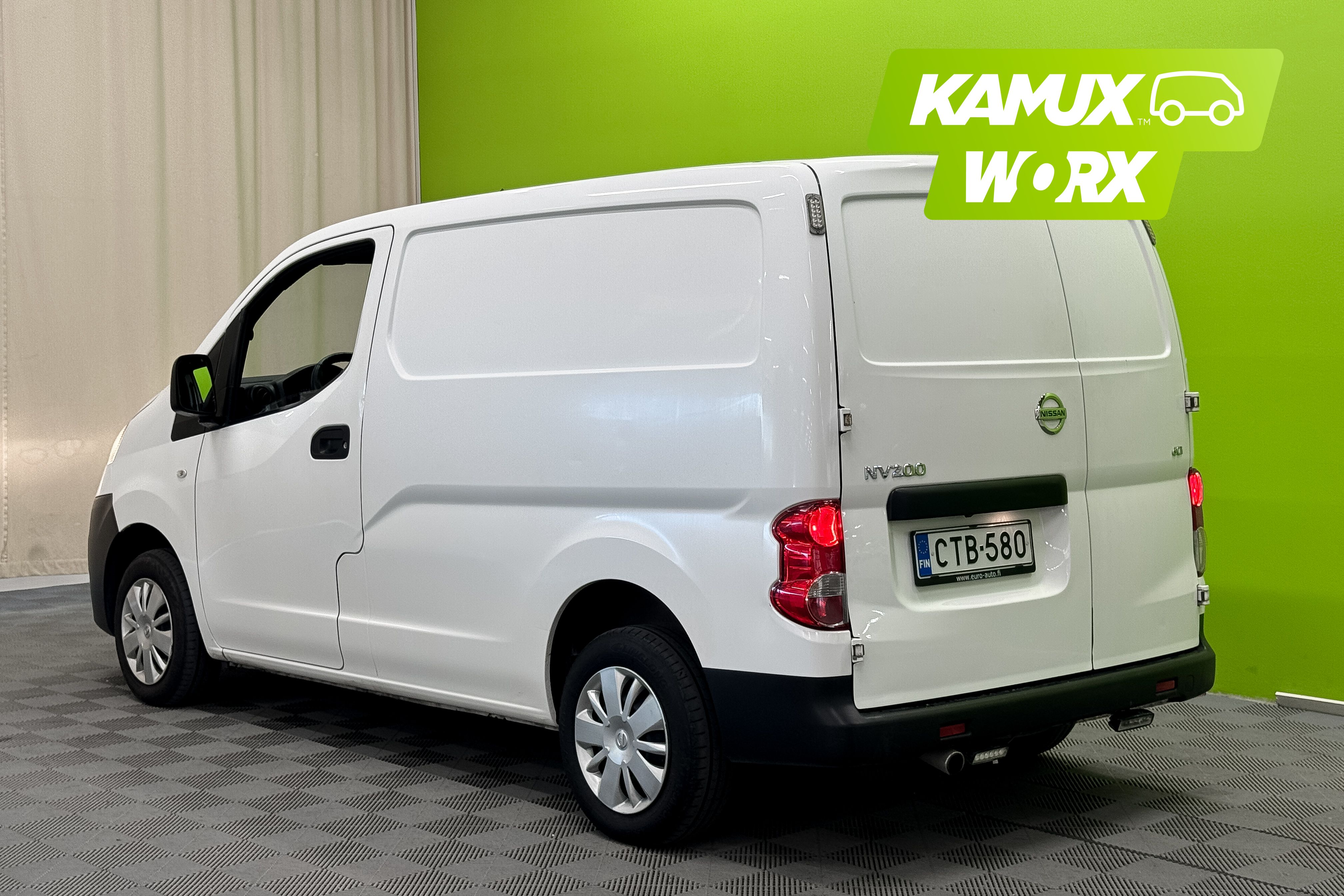 Nissan NV200 2015, bild 5/22