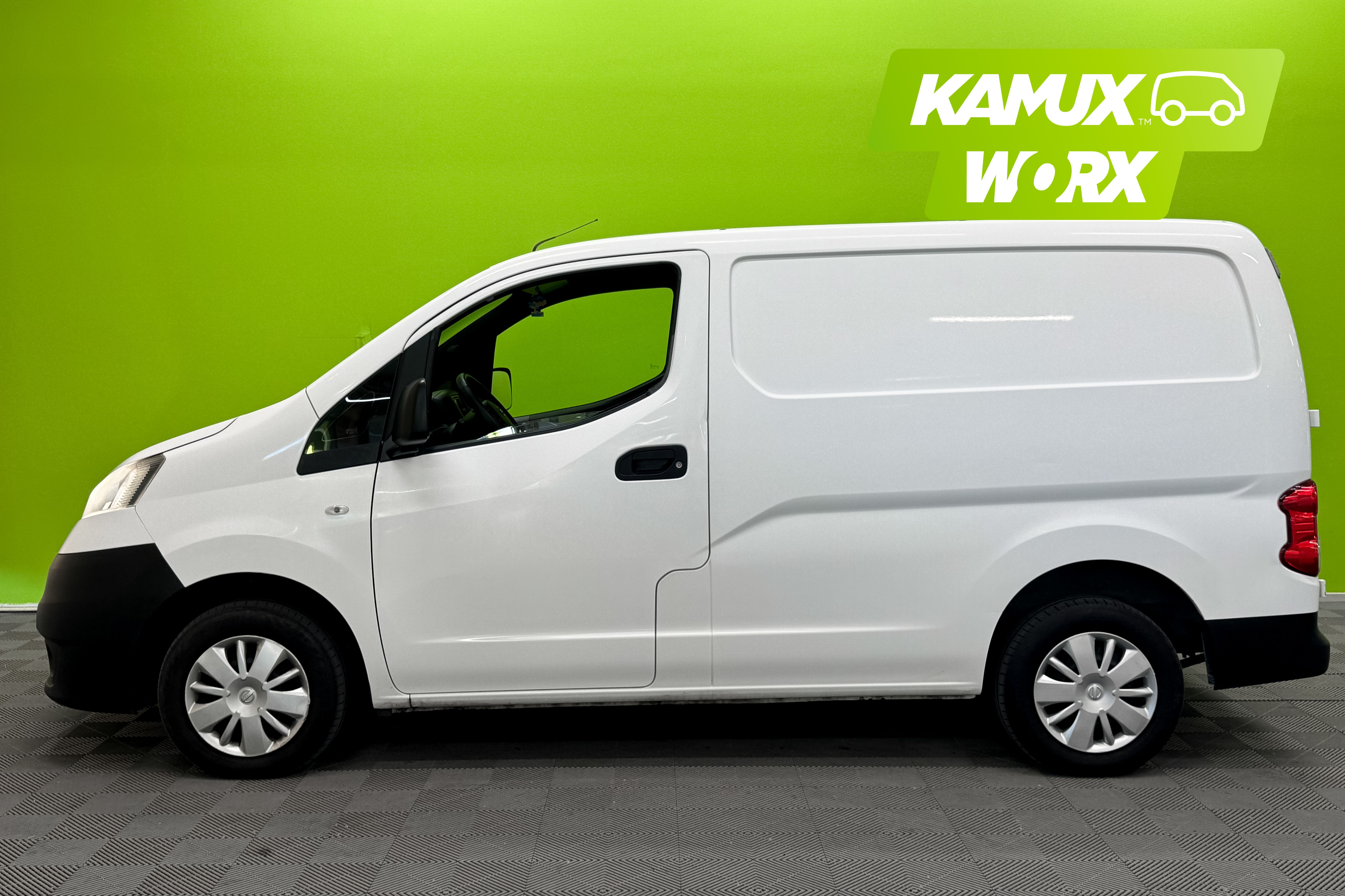 Nissan NV200 2015, bild 6/22