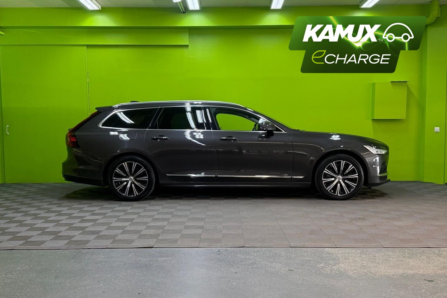 Volvo V90 2022, bild 2/20